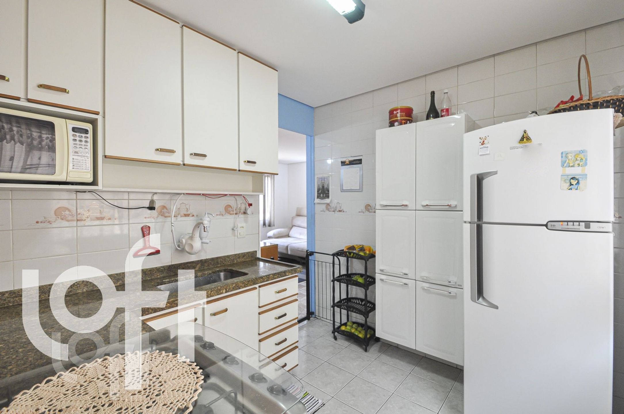 Apartamento à venda com 2 quartos, 60m² - Foto 17