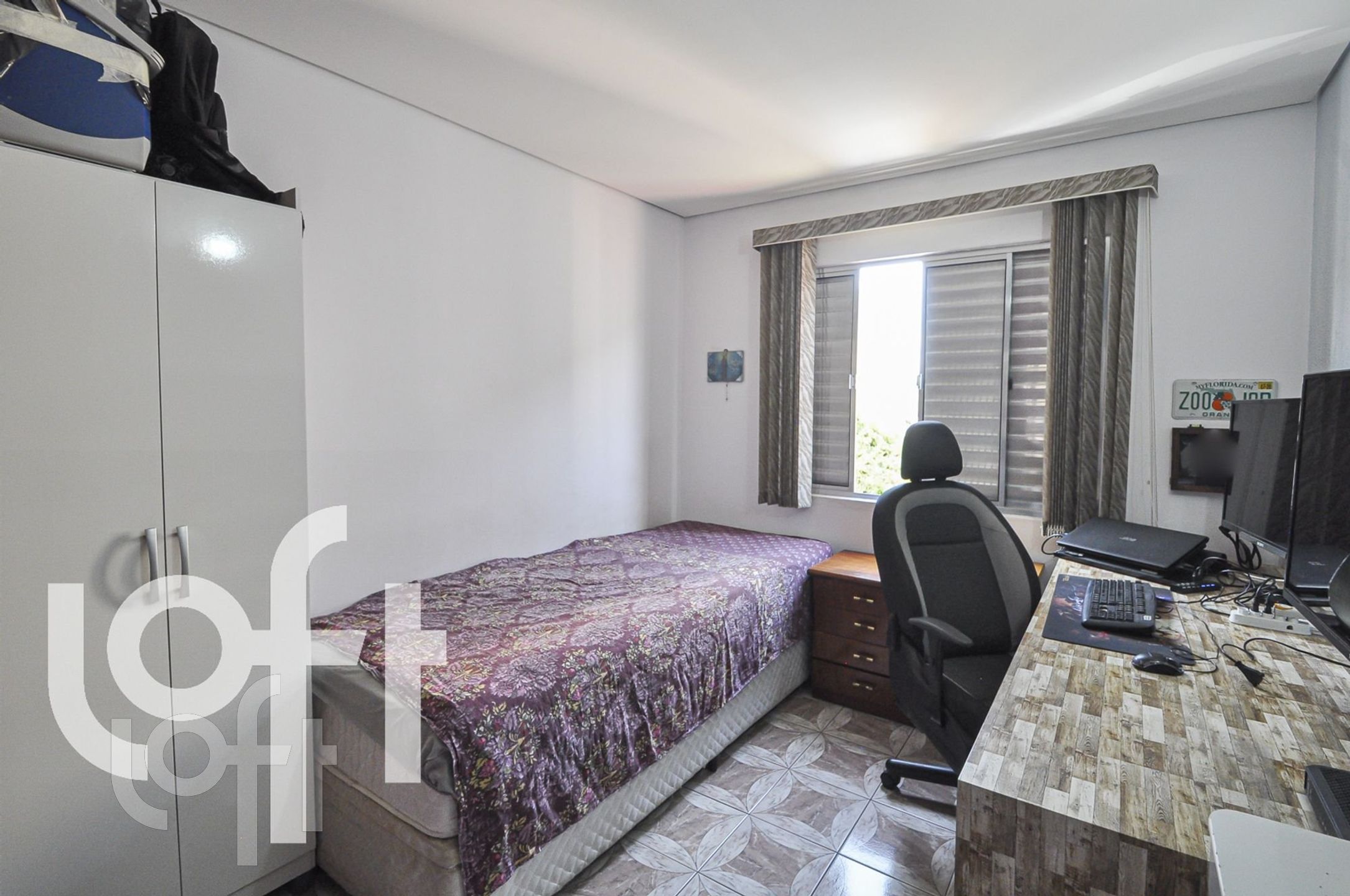 Apartamento à venda com 2 quartos, 60m² - Foto 3