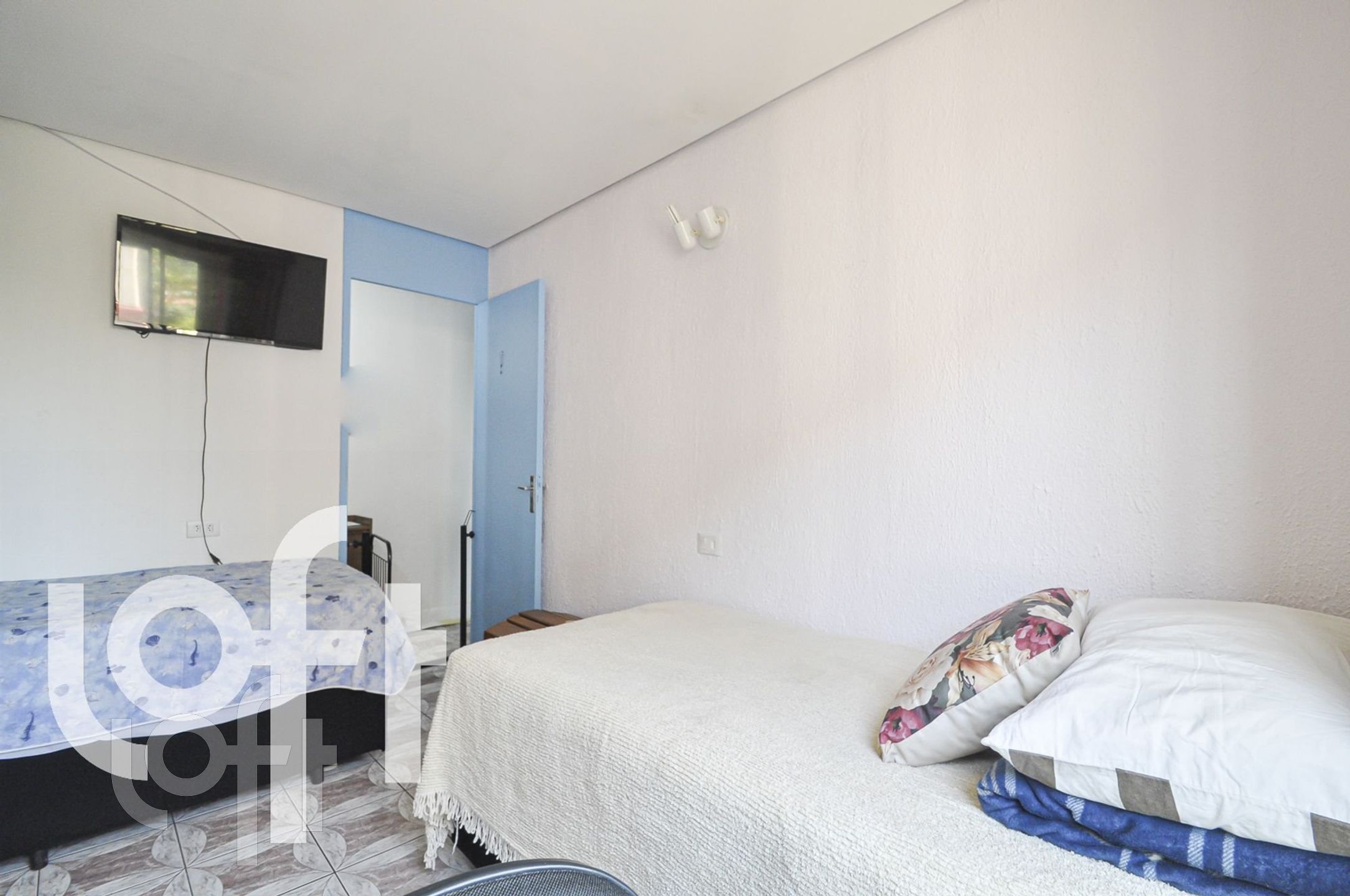 Apartamento à venda com 2 quartos, 60m² - Foto 6