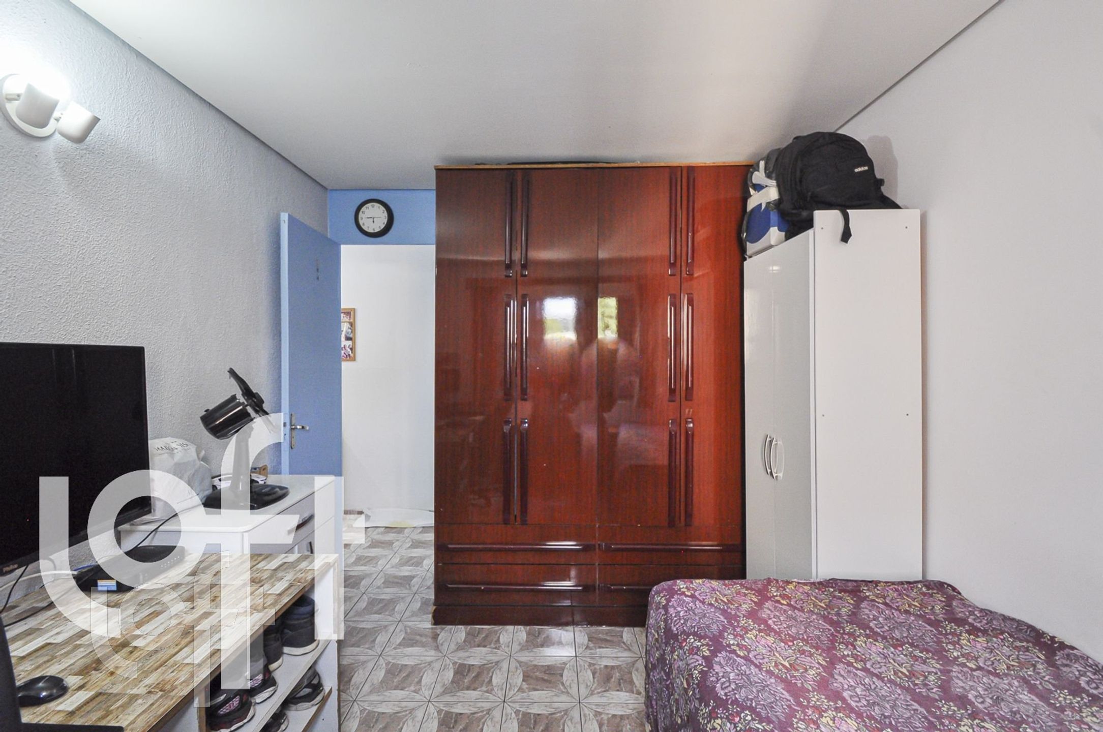 Apartamento à venda com 2 quartos, 60m² - Foto 2