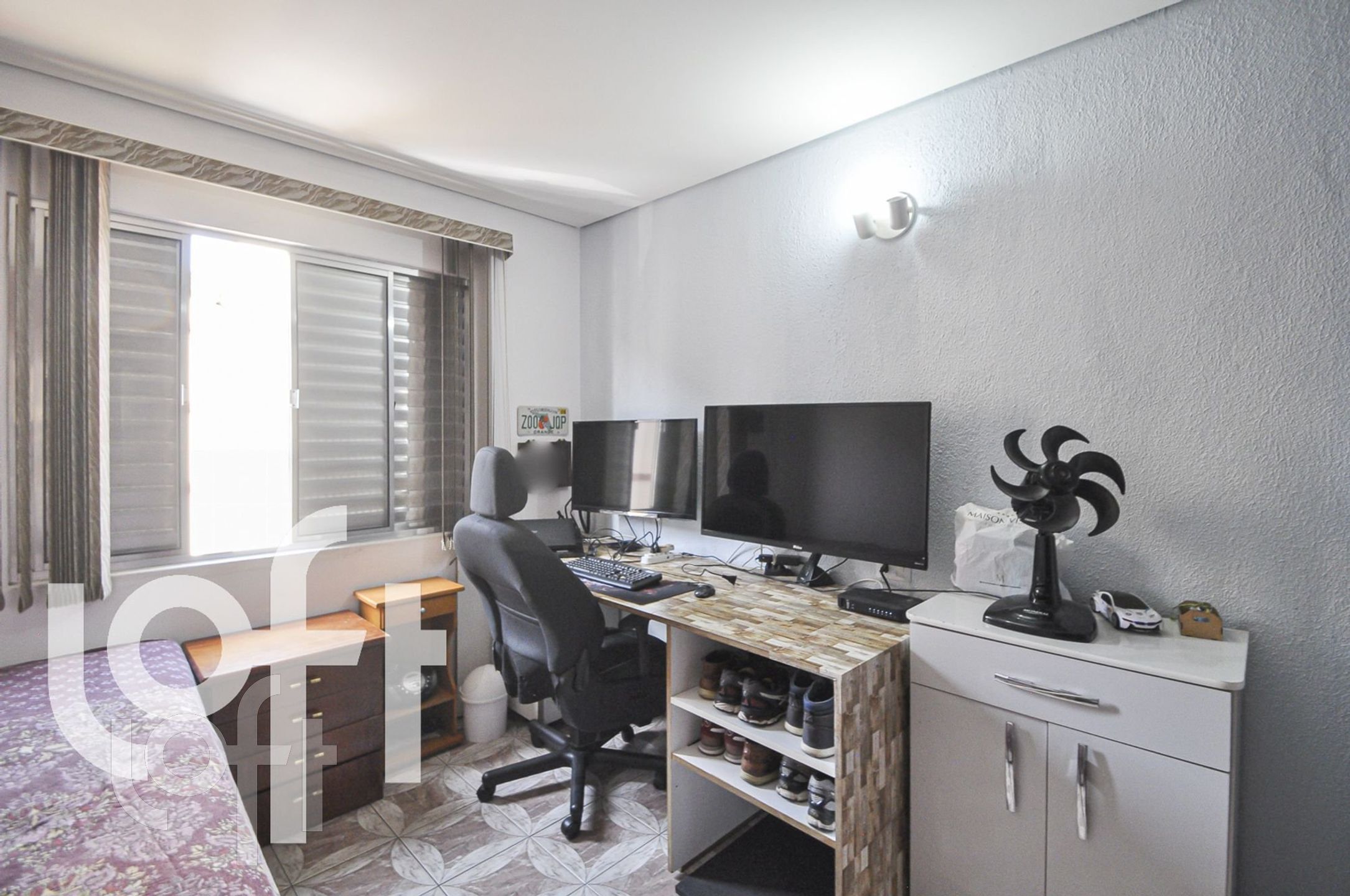 Apartamento à venda com 2 quartos, 60m² - Foto 4