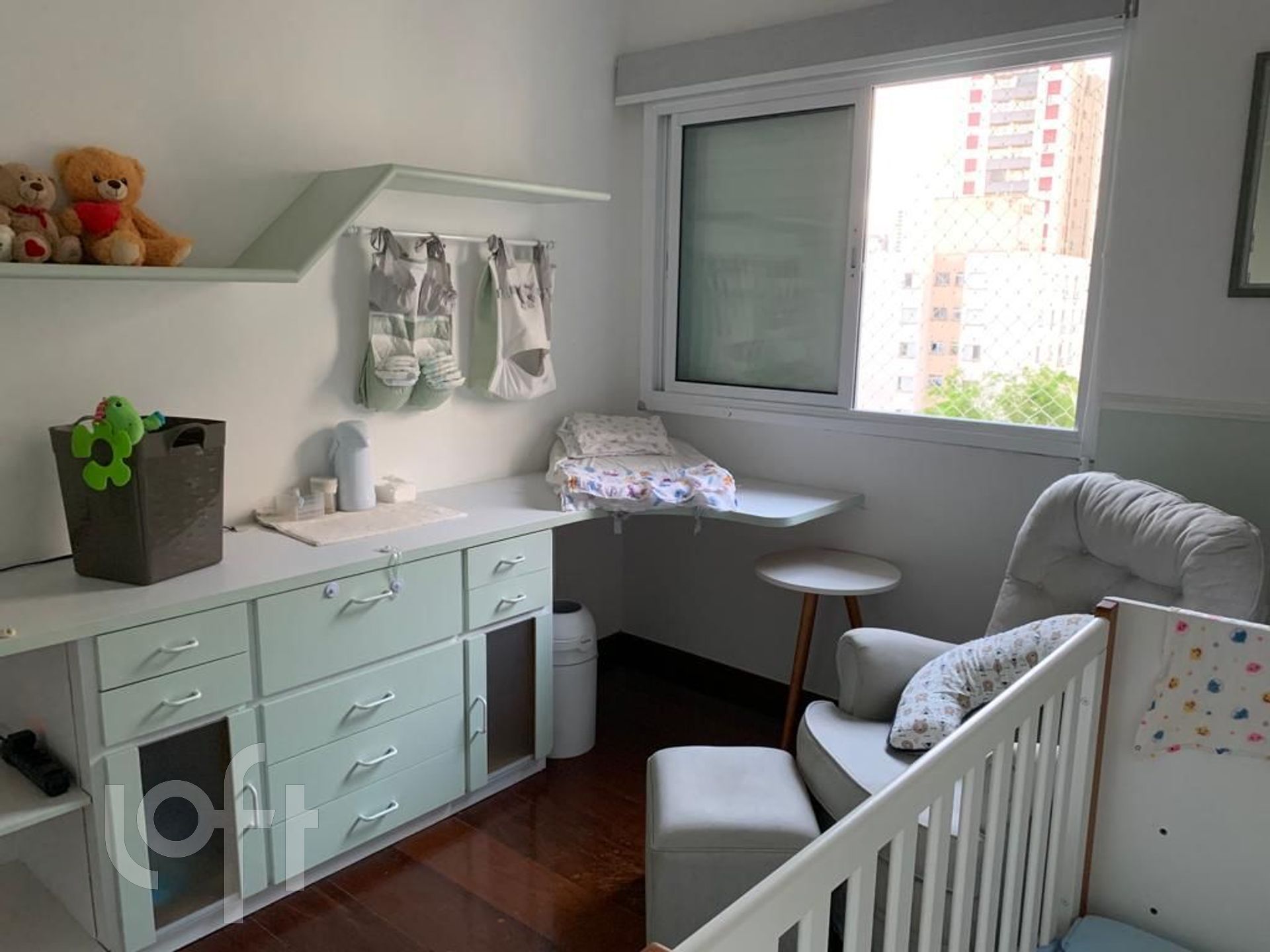 Apartamento à venda com 4 quartos, 133m² - Foto 8