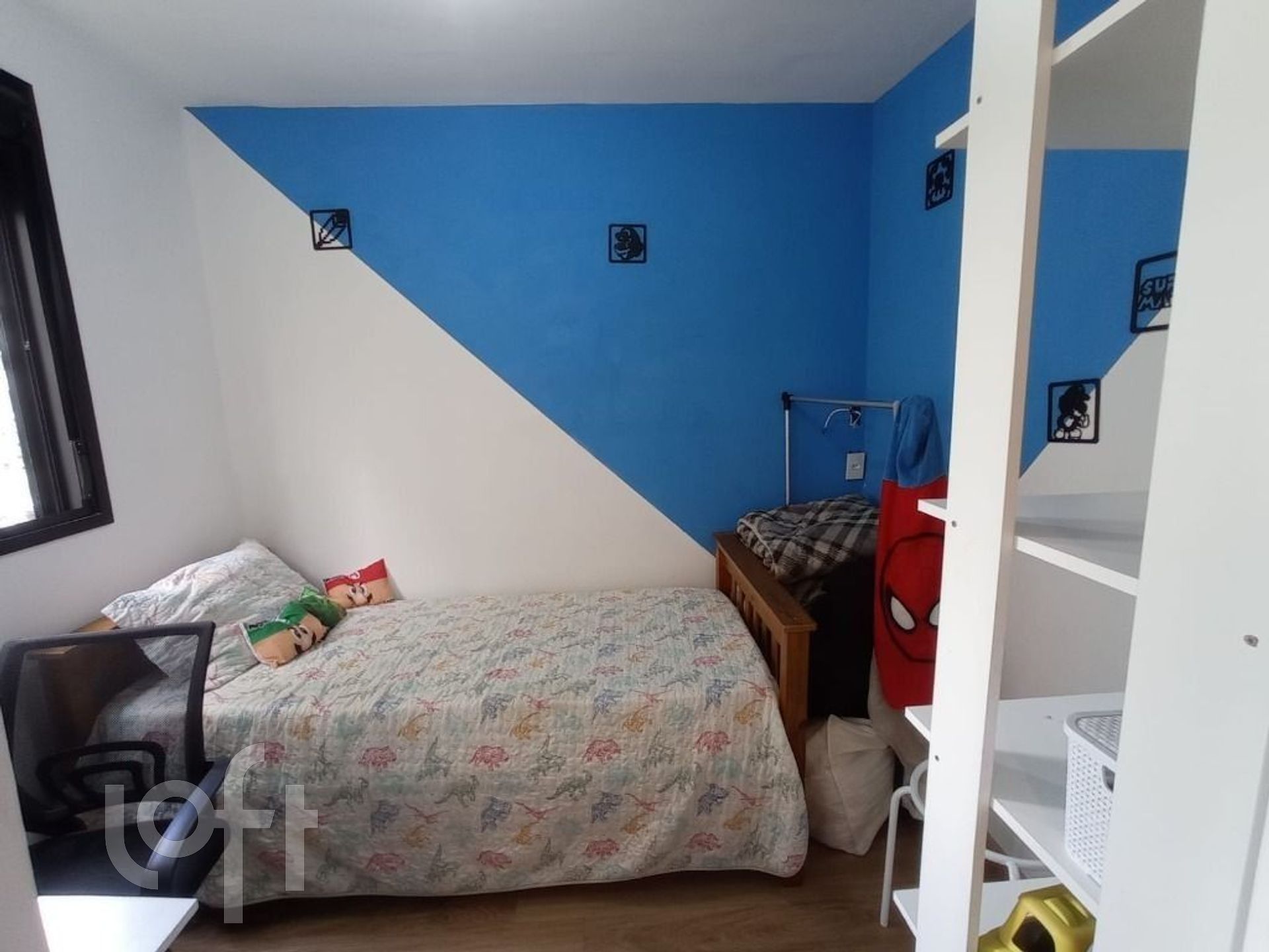 Apartamento à venda com 2 quartos, 37m² - Foto 5