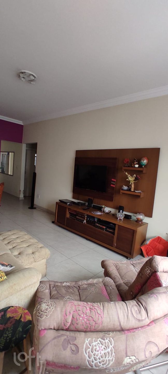 Apartamento à venda com 2 quartos, 96m² - Foto 1