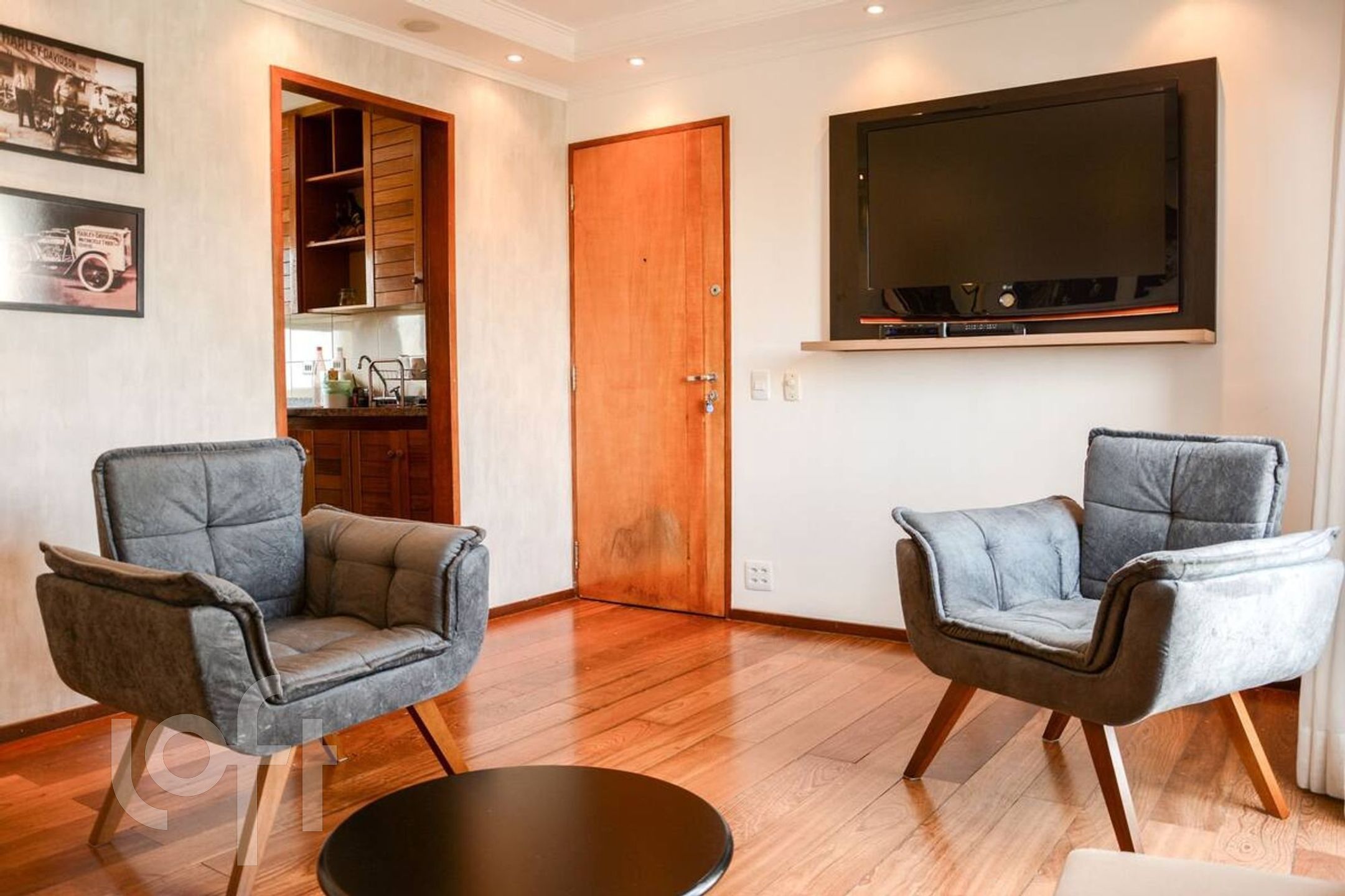 Apartamento, 1 quarto, 57 m² - Foto 7