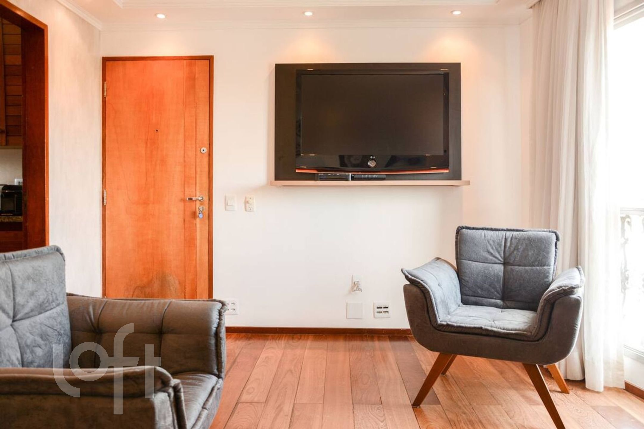 Apartamento, 1 quarto, 57 m² - Foto 8