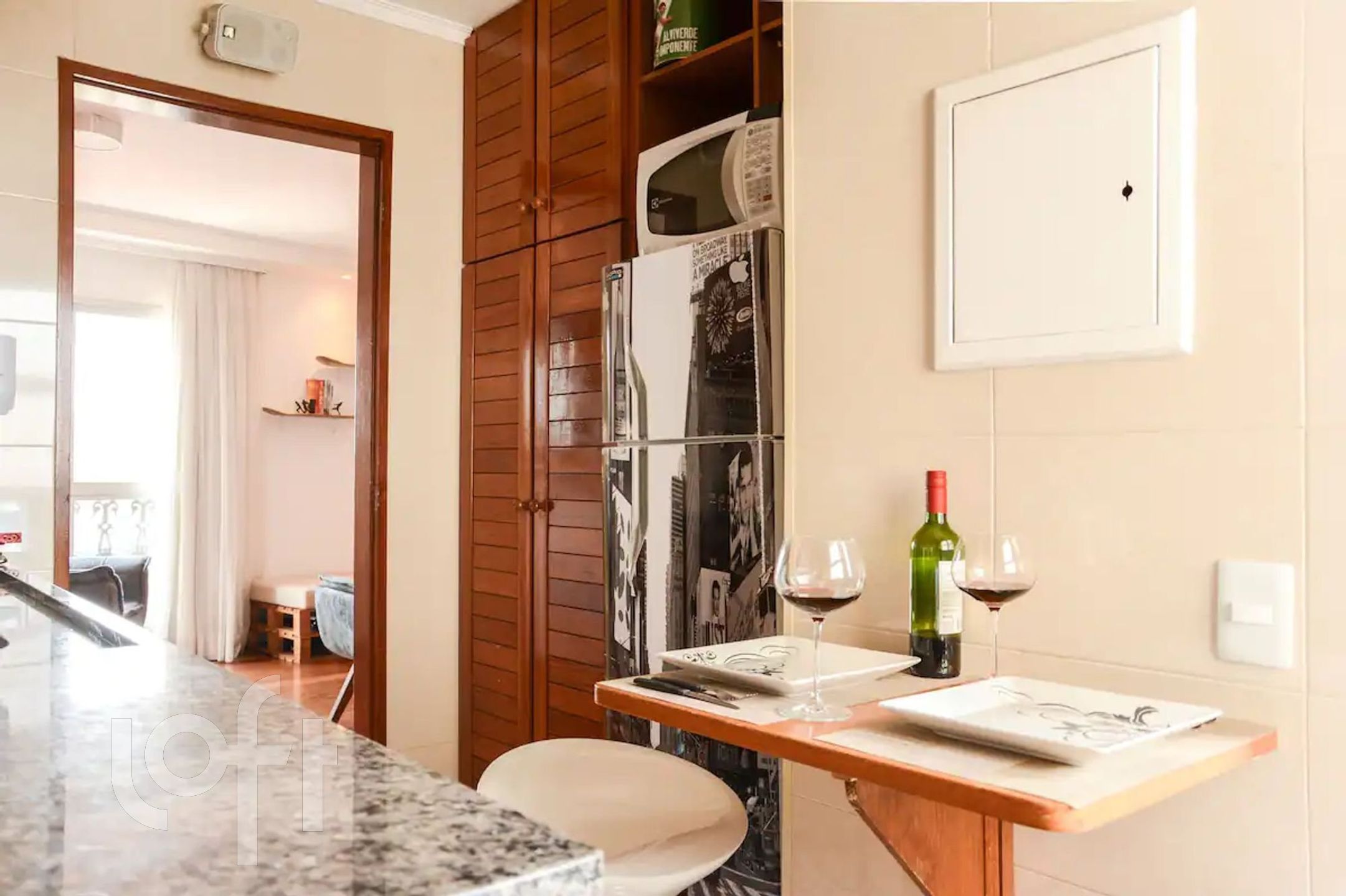 Apartamento, 1 quarto, 57 m² - Foto 14