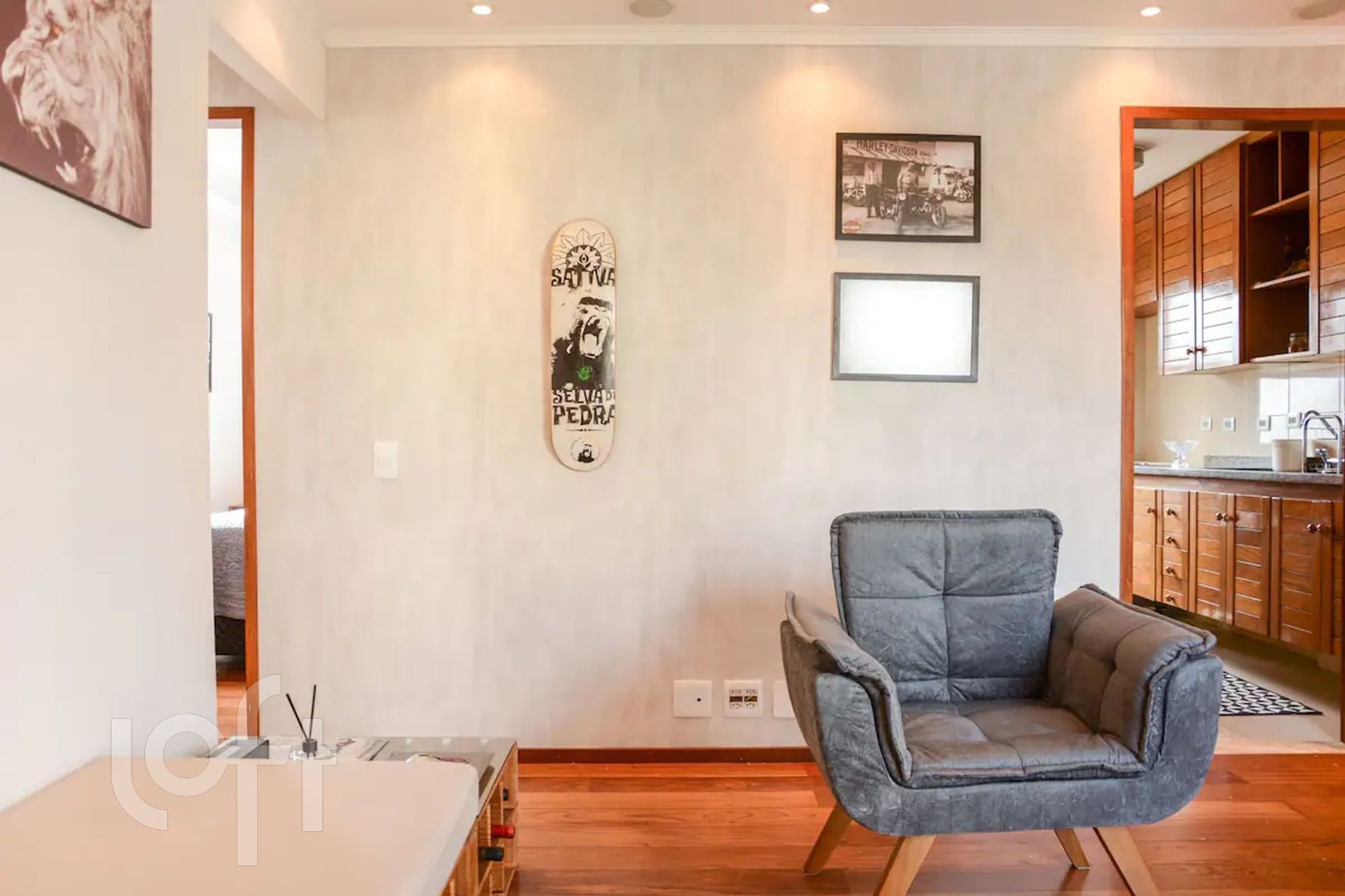 Apartamento, 1 quarto, 57 m² - Foto 10