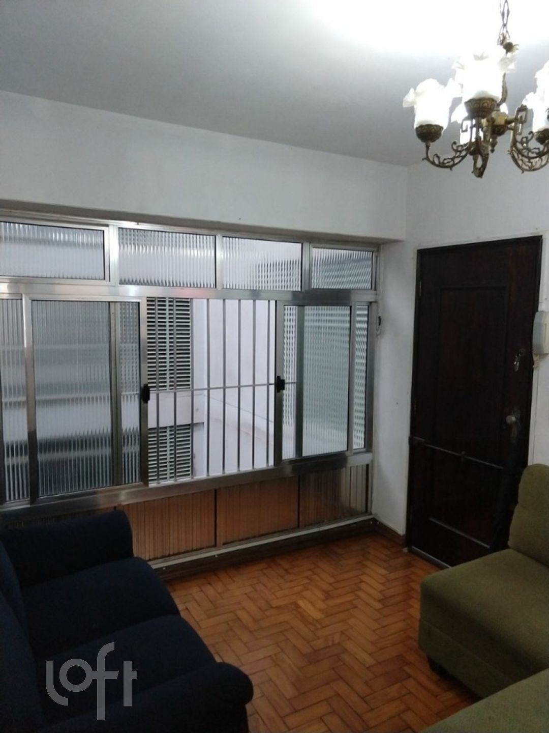 Apartamento à venda com 1 quarto, 42m² - Foto 4