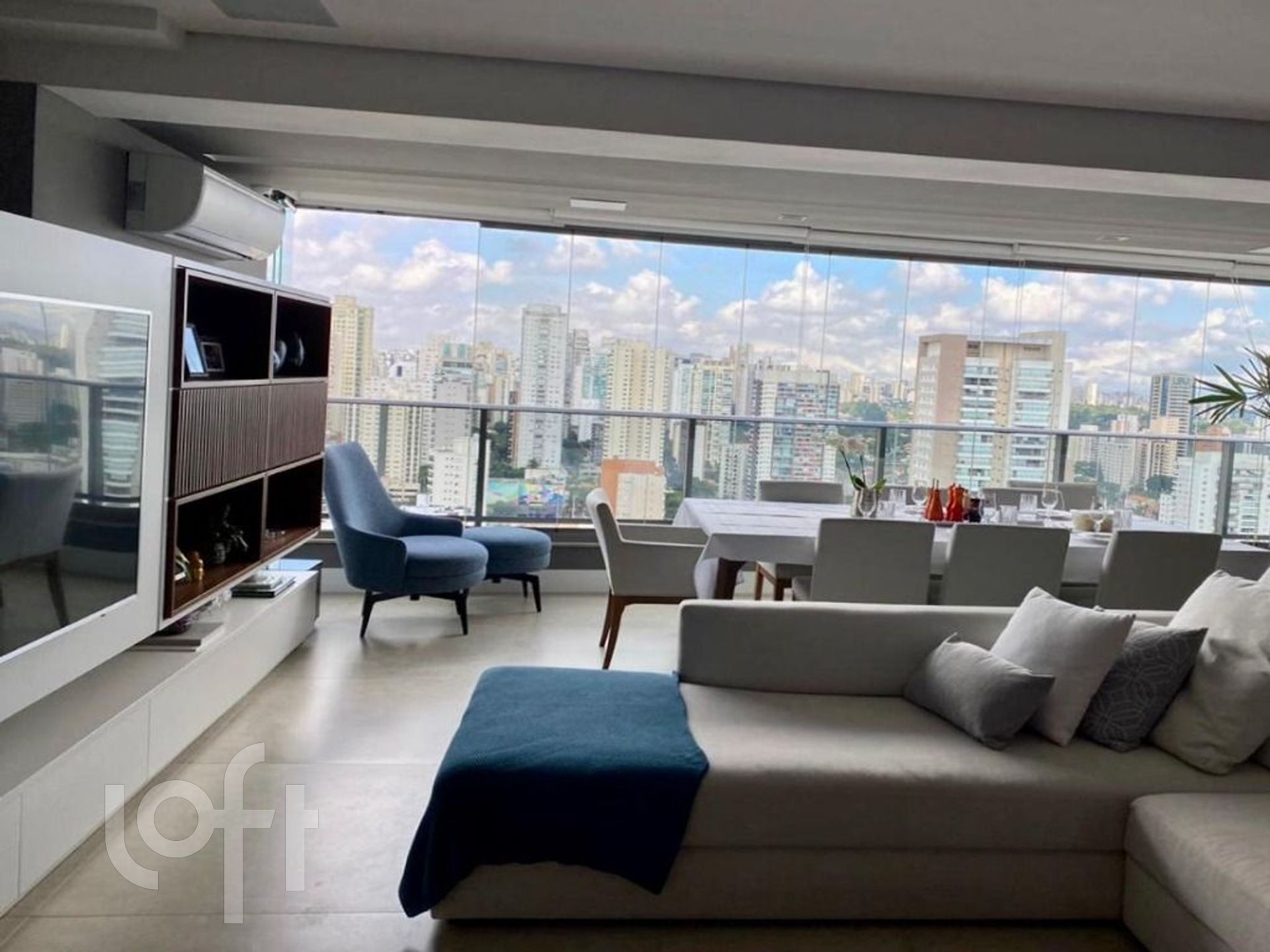 Apartamento à venda com 3 quartos, 128m² - Foto 4