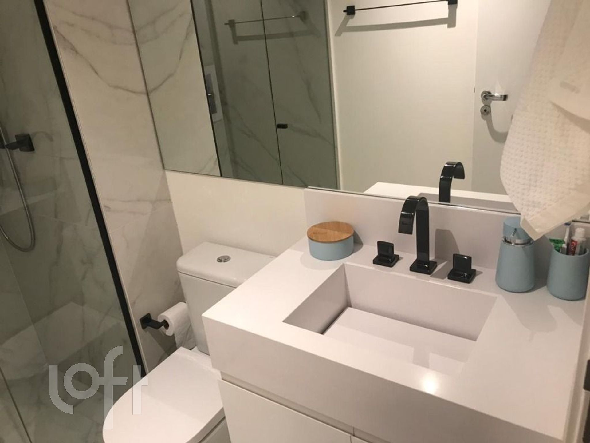 Apartamento à venda com 3 quartos, 128m² - Foto 12