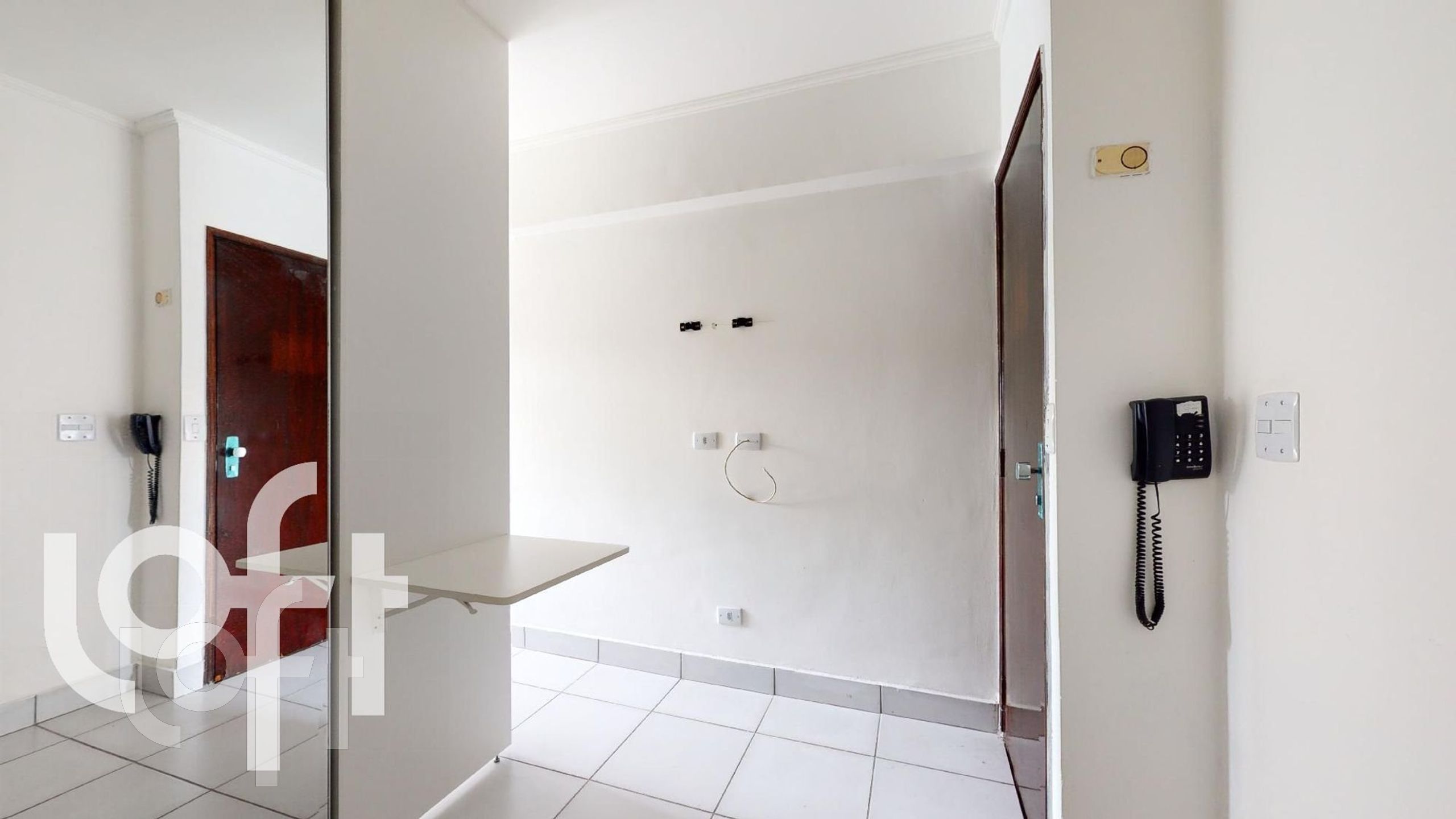 Apartamento à venda com 1 quarto, 16m² - Foto 1