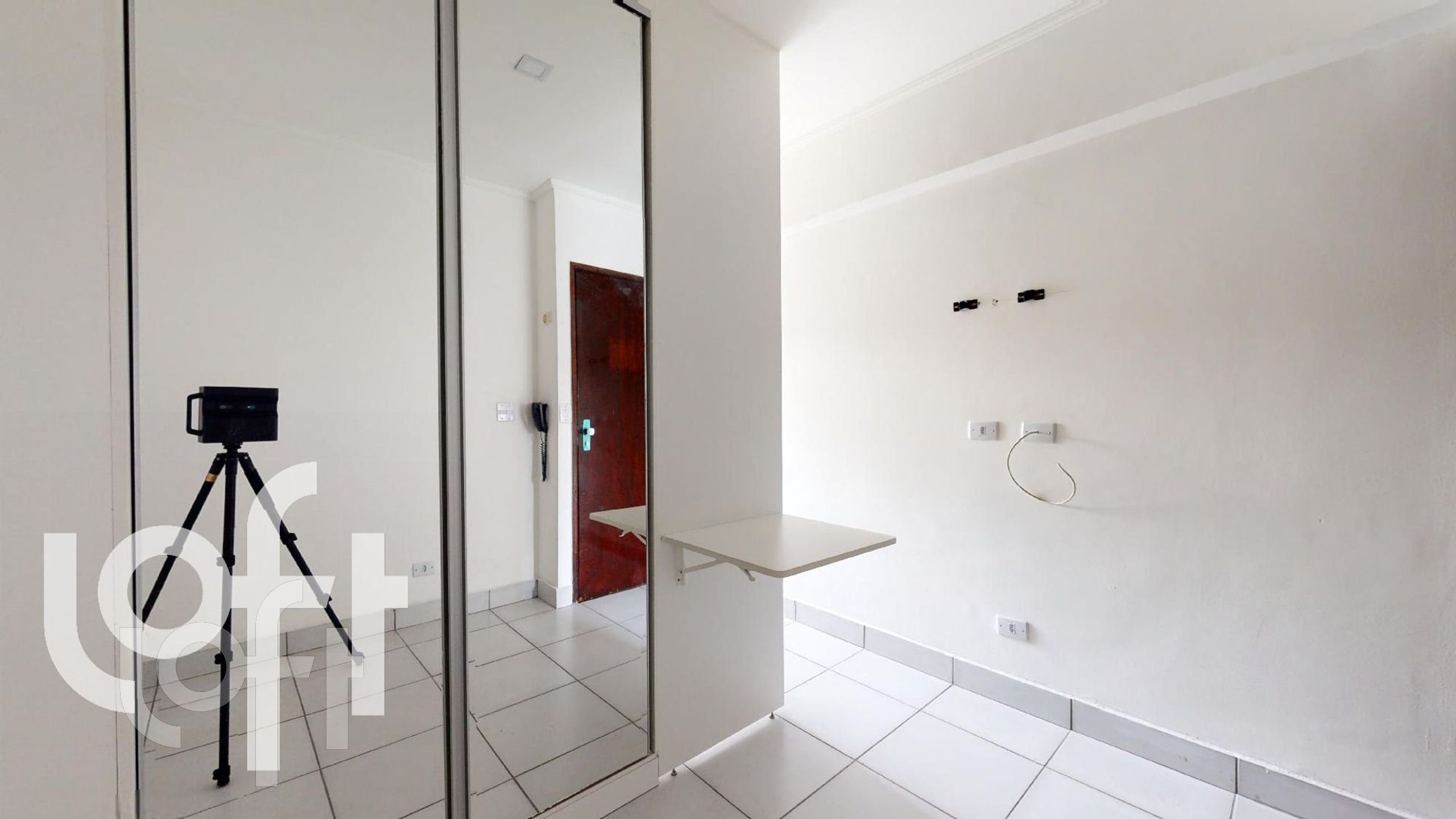 Apartamento à venda com 1 quarto, 16m² - Foto 7