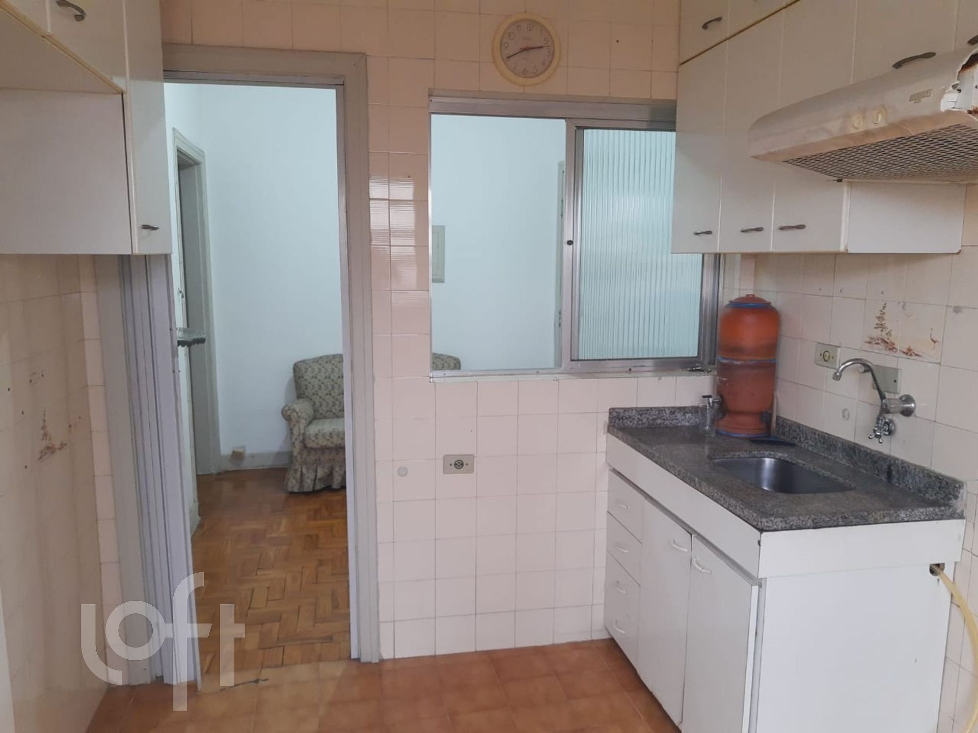 Apartamento à venda com 1 quarto, 55m² - Foto 4