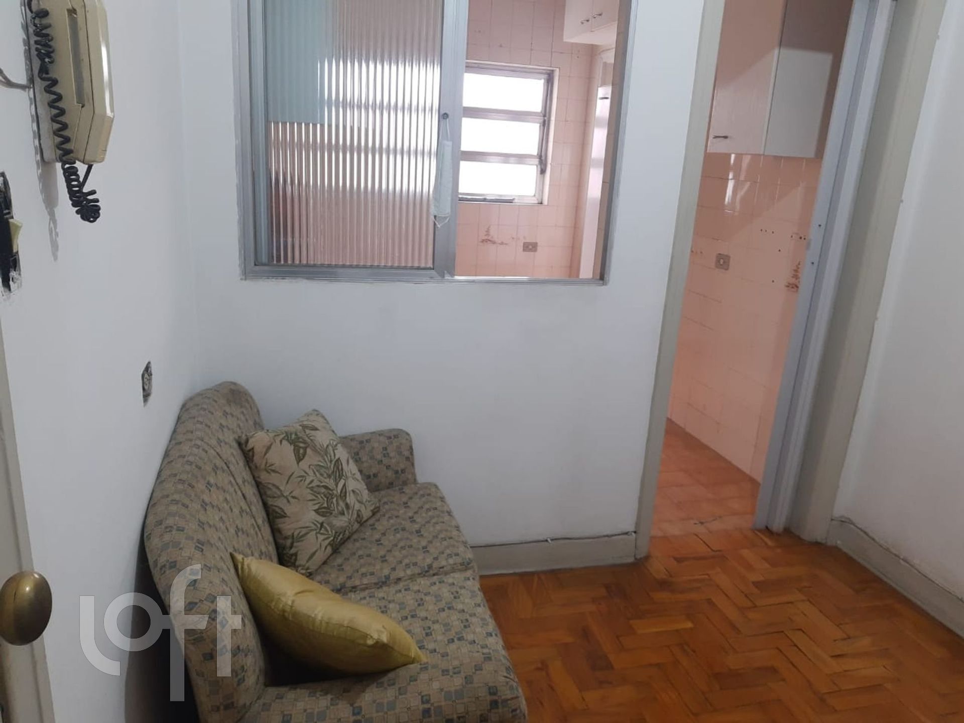 Apartamento à venda com 1 quarto, 55m² - Foto 6