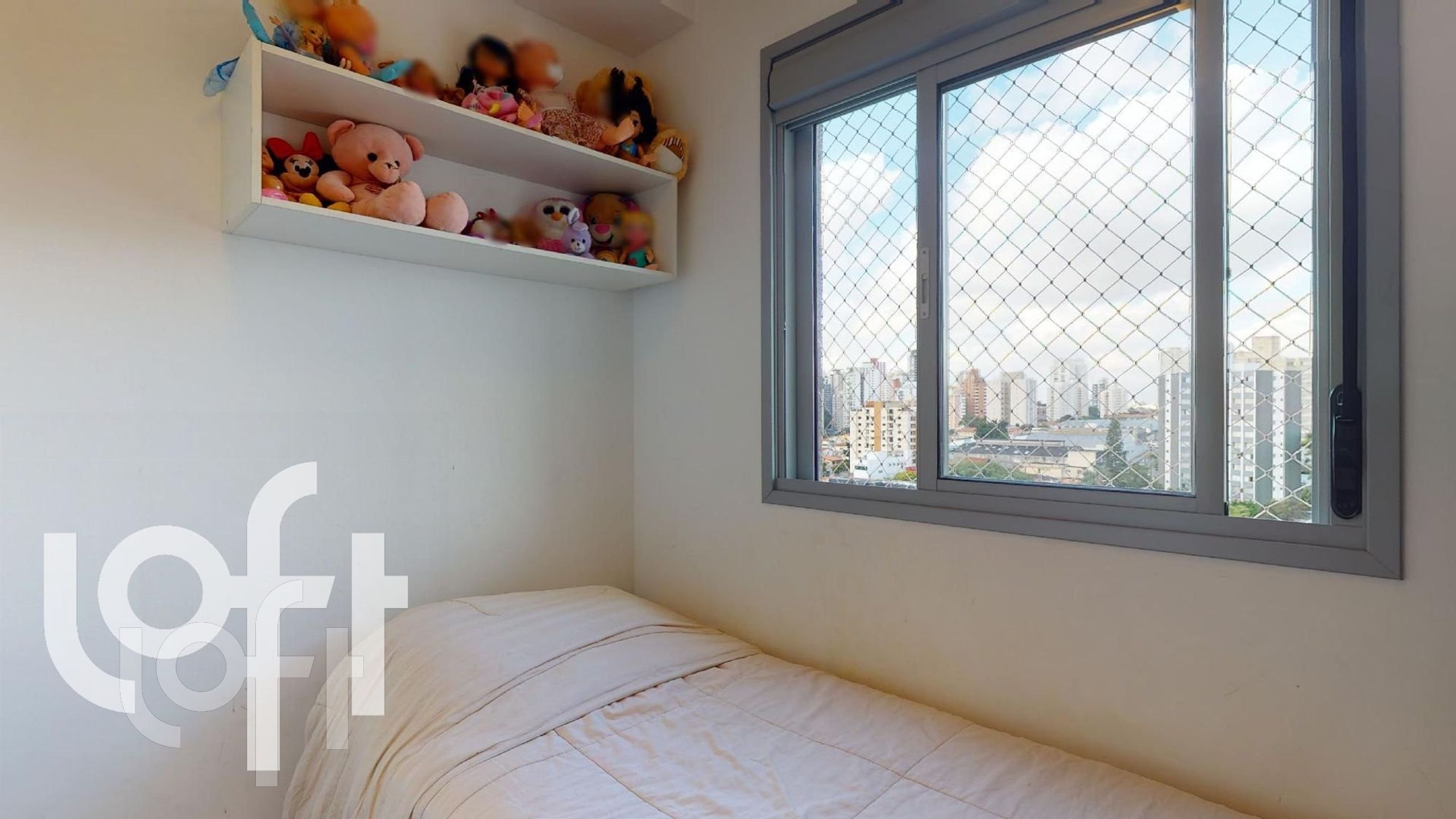 Apartamento à venda com 2 quartos, 51m² - Foto 4