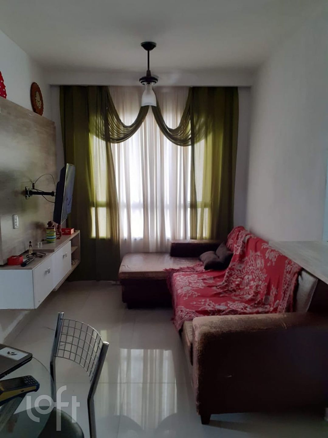 Apartamento à venda com 2 quartos, 56m² - Foto 1