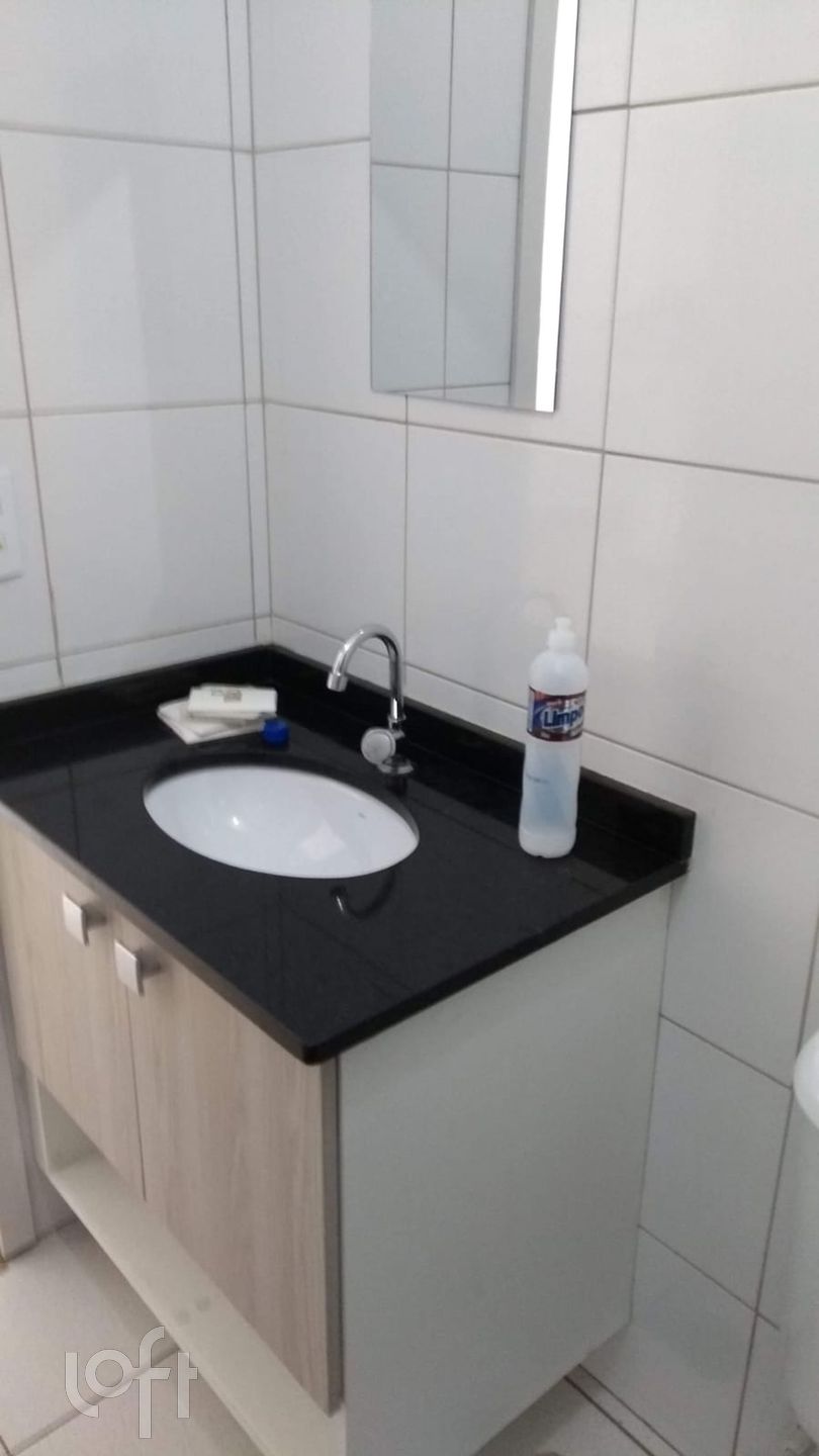 Apartamento à venda com 2 quartos, 56m² - Foto 2