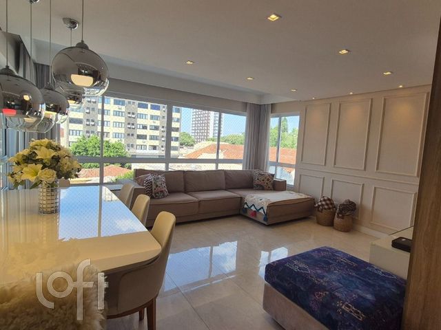 Apartamento com 80m², 3 dormitórios, 1 suíte, 2 vagas, Cristo Redentor em Porto Alegre