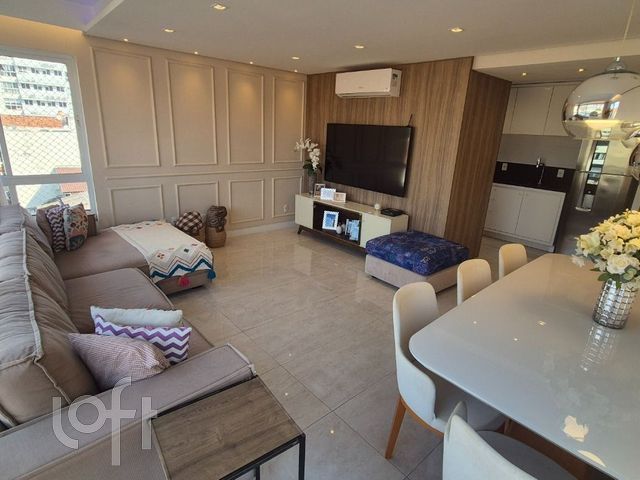 Apartamento com 80m², 3 dormitórios, 1 suíte, 2 vagas, Cristo Redentor em Porto Alegre