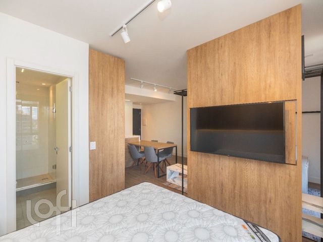 Apartamento com 47m², 1 dormitório, 1 vaga, Cidade Baixa em Porto Alegre