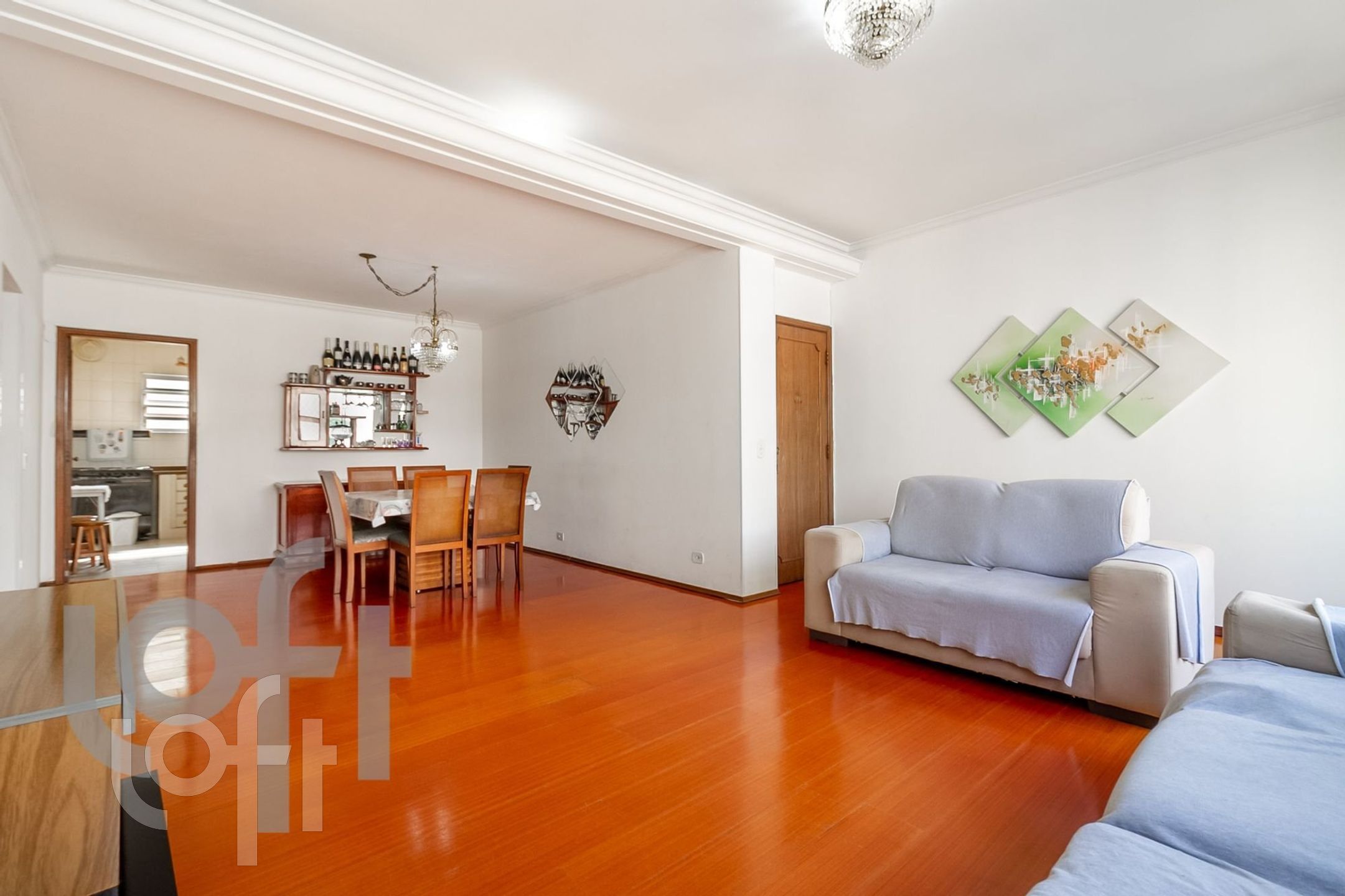 Apartamento à venda com 3 quartos, 179m² - Foto 1