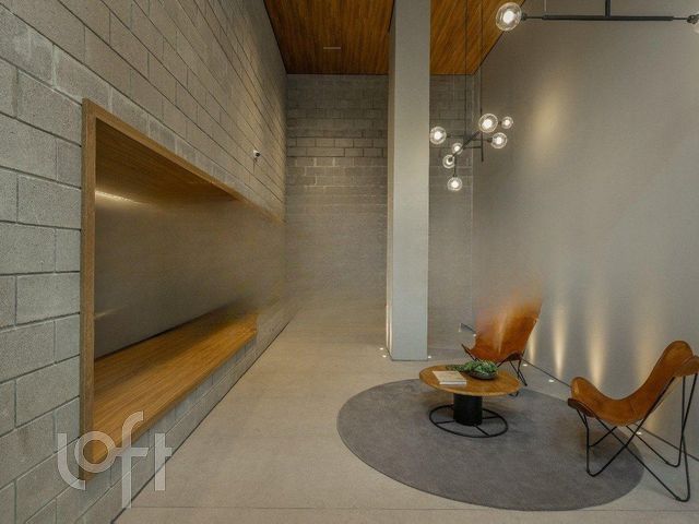 Apartamento com 28m², 1 dormitório, Cidade Baixa em Porto Alegre