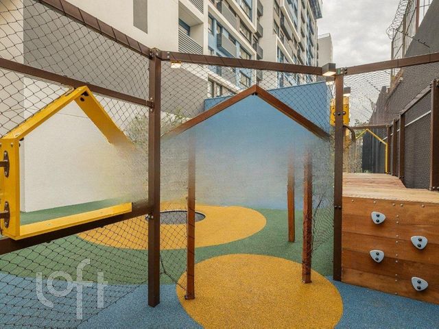 Apartamento com 28m², 1 dormitório, Cidade Baixa em Porto Alegre