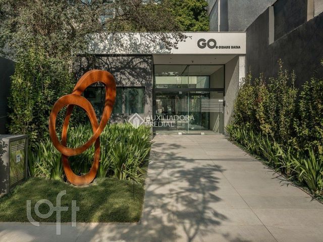 Apartamento com 28m², 1 dormitório, Cidade Baixa em Porto Alegre