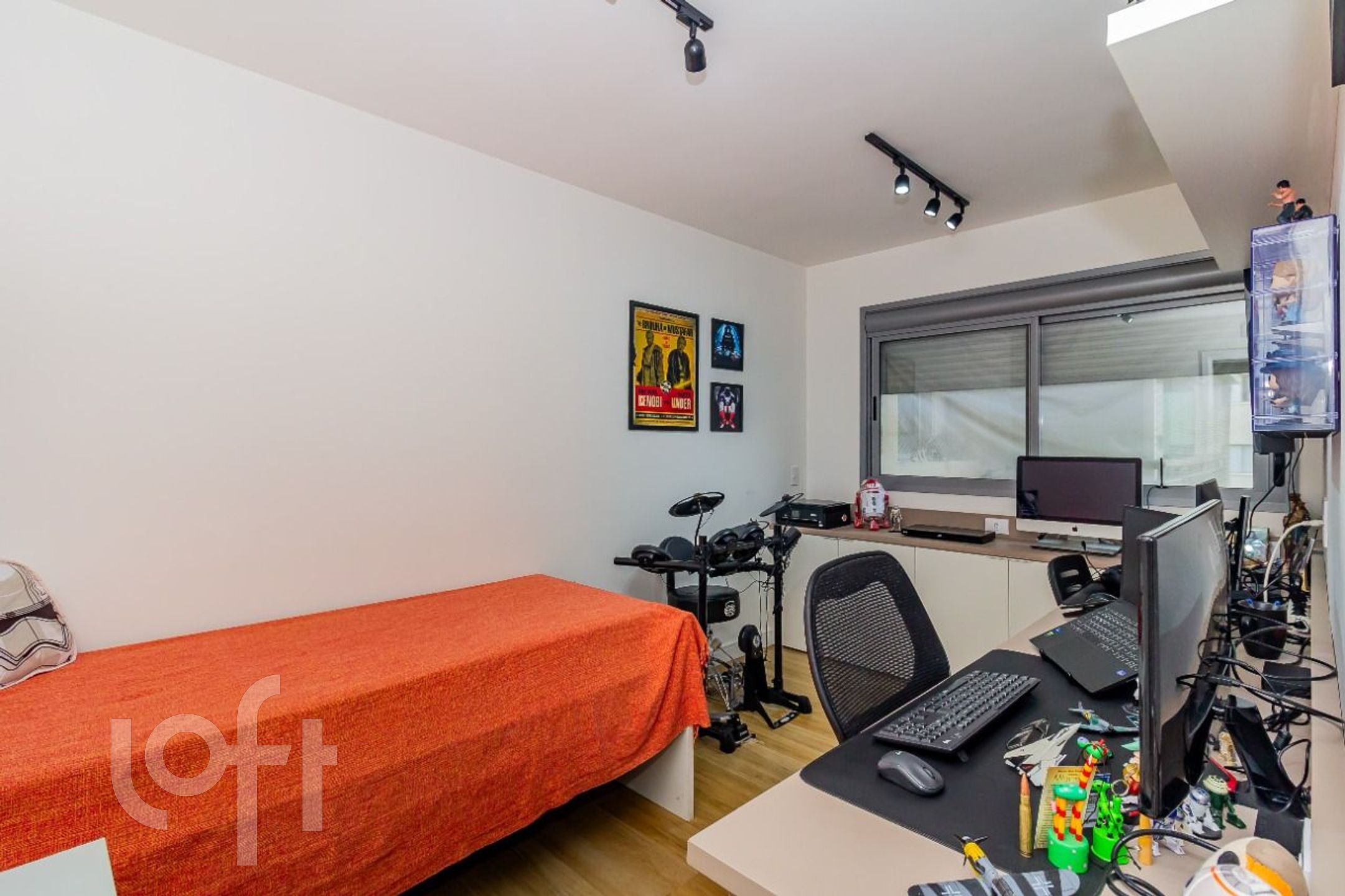 Apartamento à venda com 4 quartos, 150m² - Foto 9