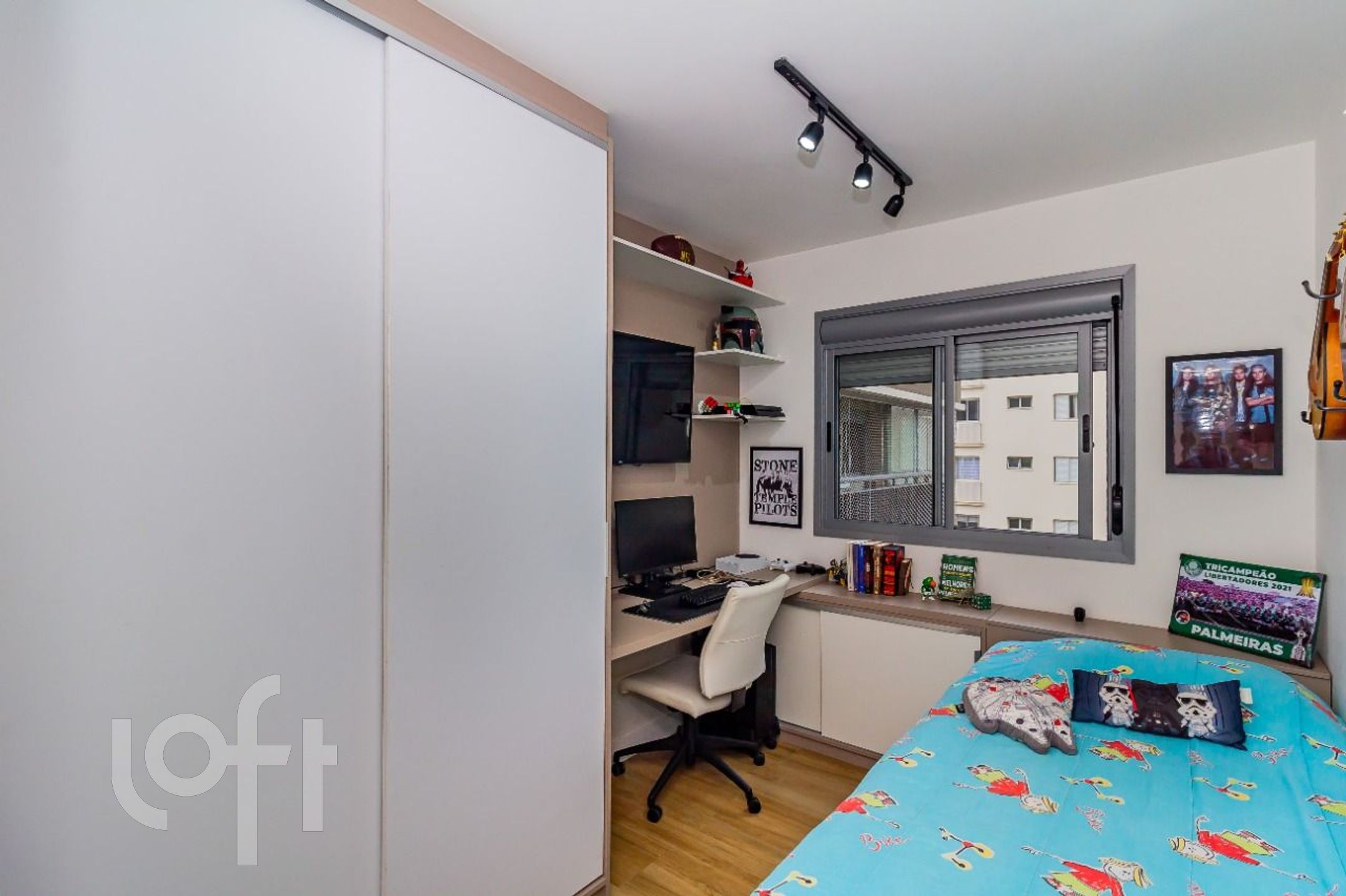 Apartamento à venda com 4 quartos, 150m² - Foto 13