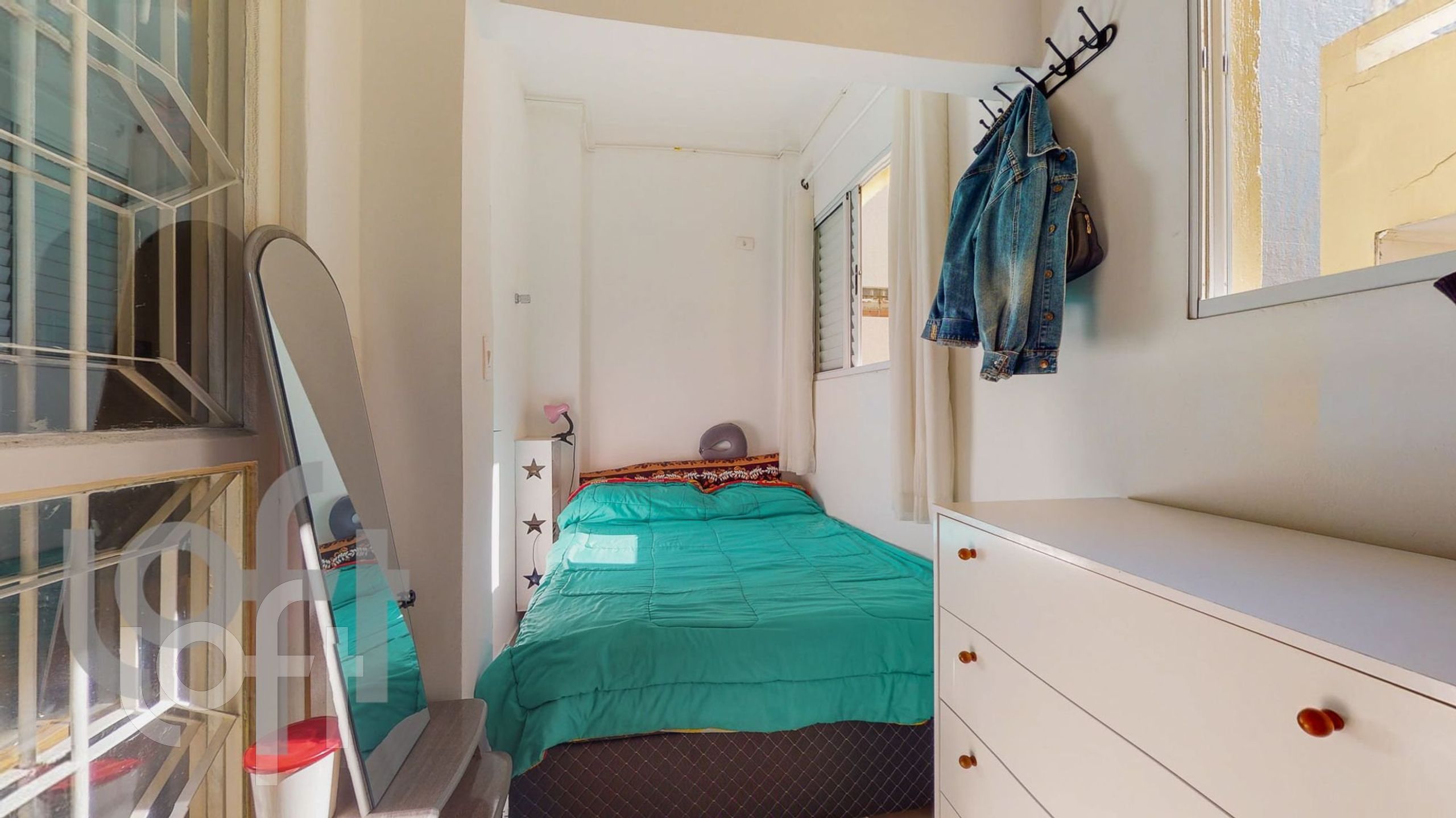 Apartamento, 1 quarto, 32 m² - Foto 11