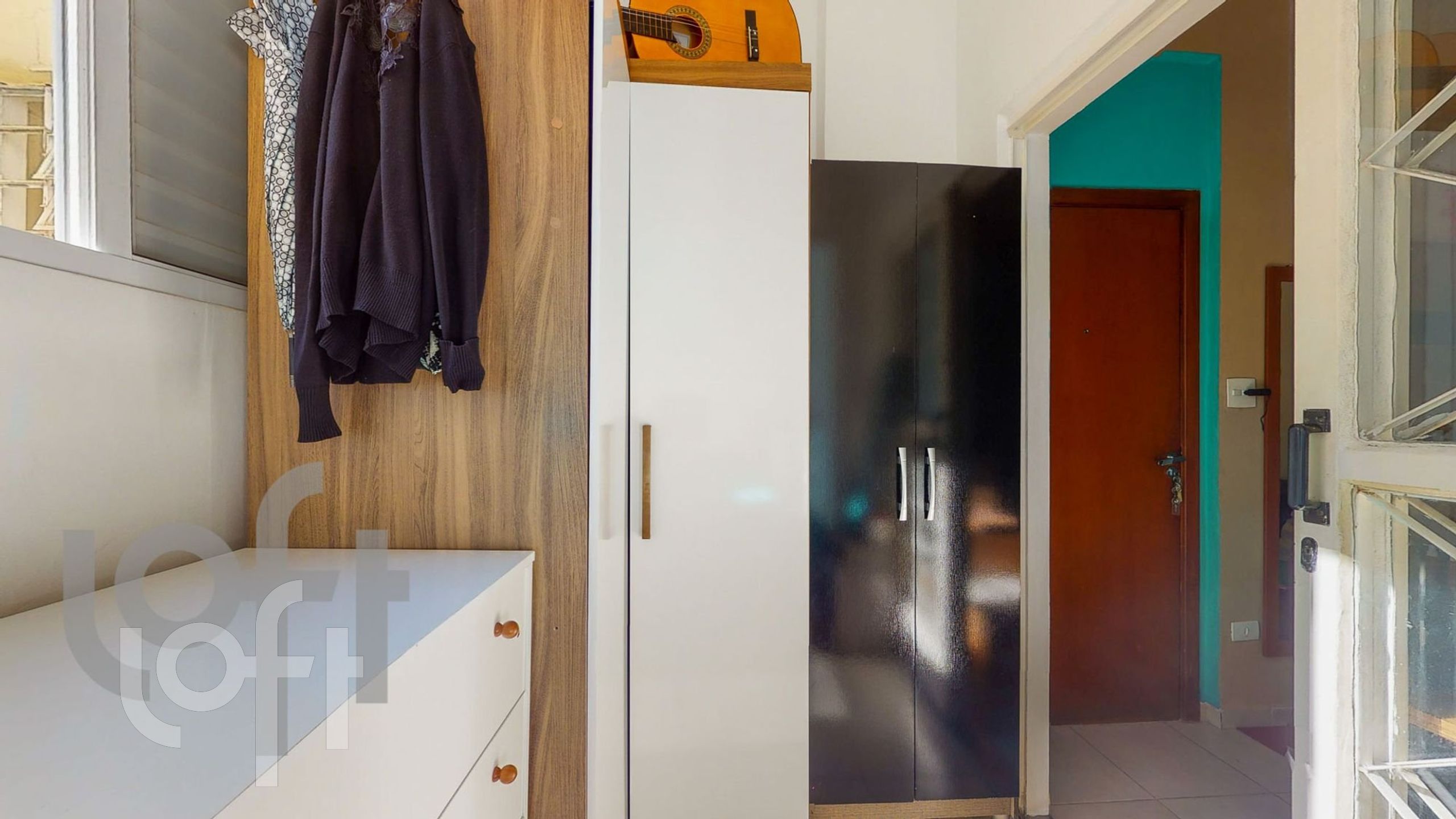 Apartamento, 1 quarto, 32 m² - Foto 12