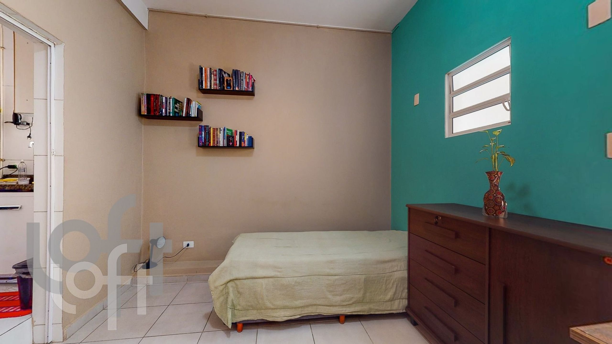 Apartamento à venda com 1 quarto, 32m² - Foto 14