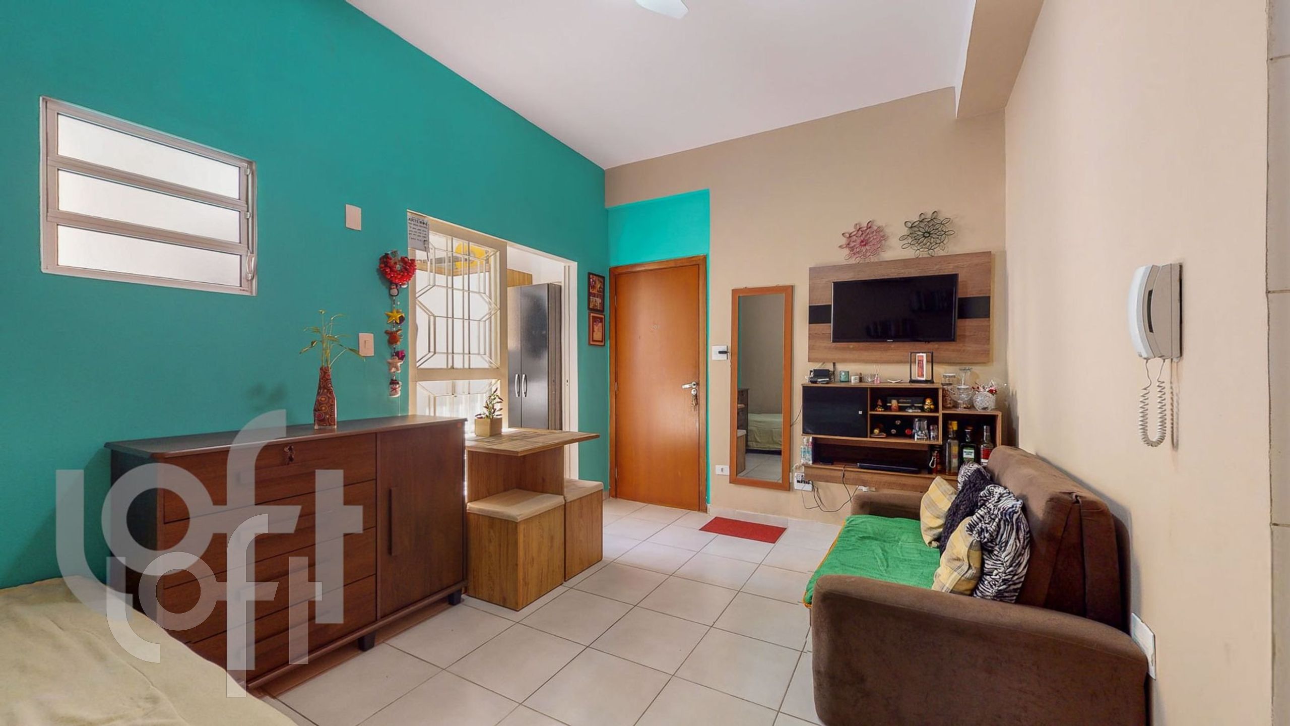 Apartamento, 1 quarto, 32 m² - Foto 8