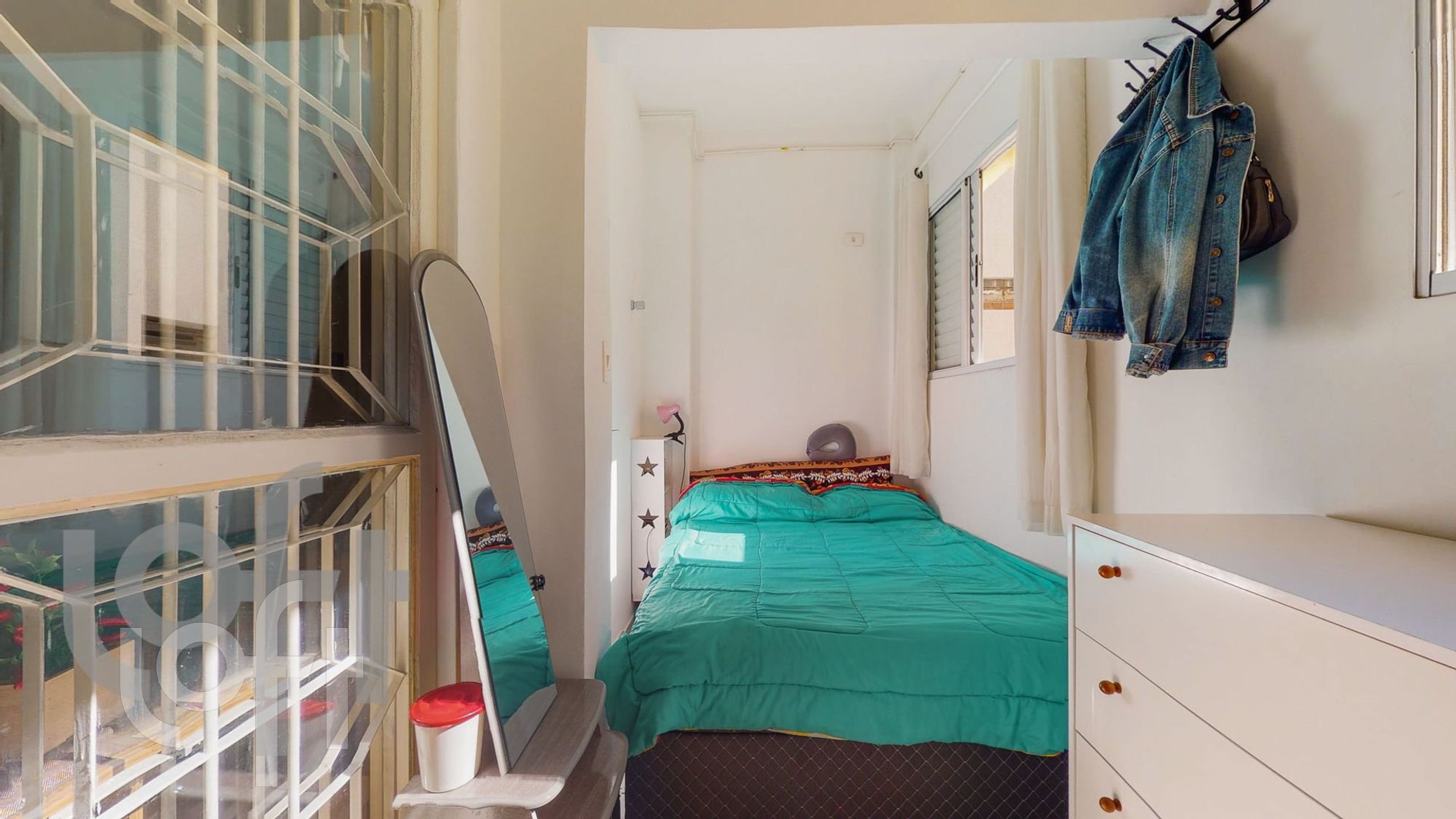 Apartamento, 1 quarto, 32 m² - Foto 13