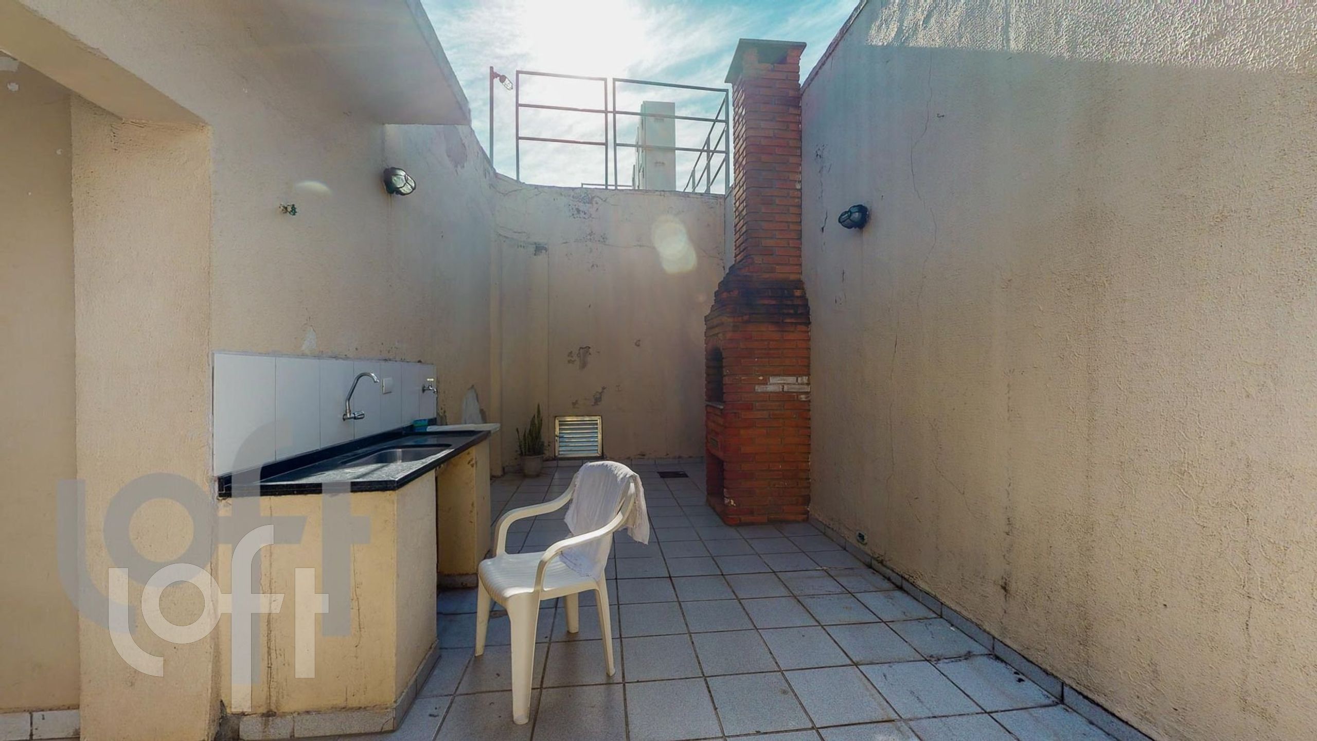 Apartamento, 1 quarto, 32 m² - Foto 3