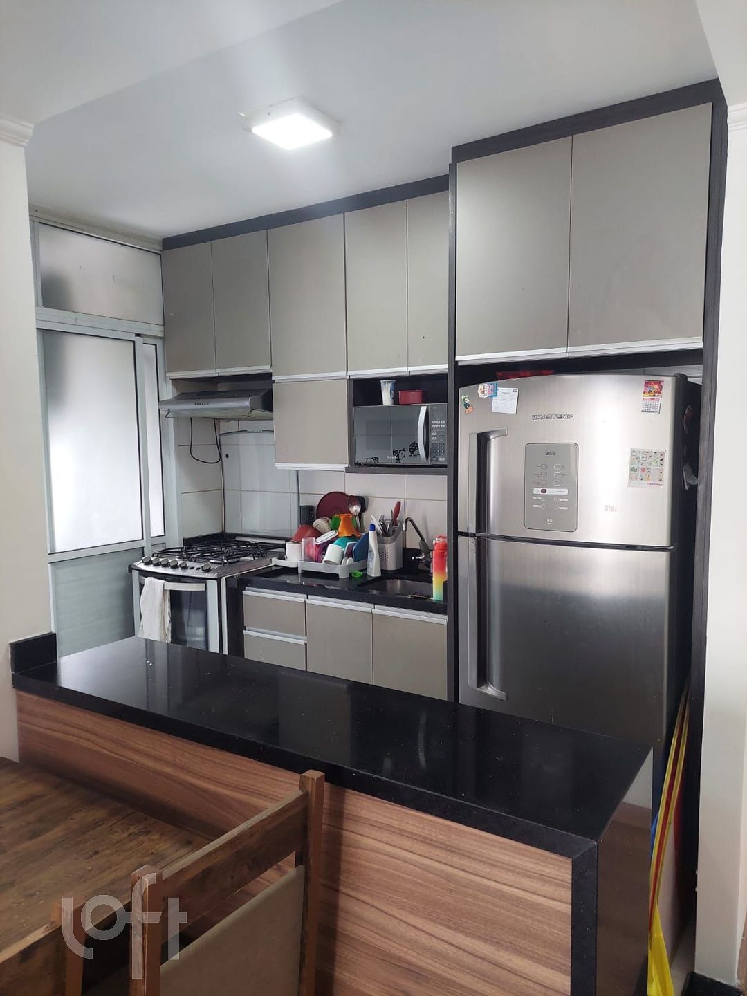 Apartamento à venda em Vila Ema com 58 m², 2 quartos, 1 vaga