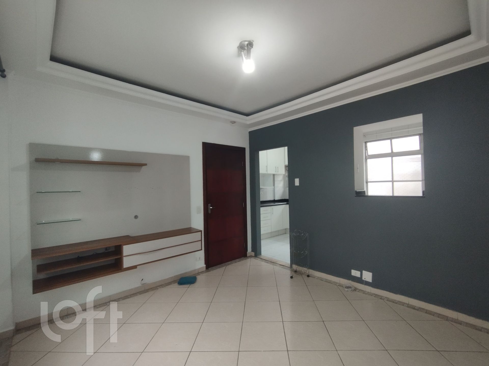 Apartamento à venda com 2 quartos, 62m² - Foto 1