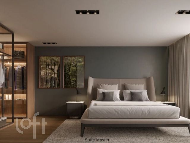 Apartamento com 279m², 3 dormitórios, 3 suítes, 3 vagas, Bela Vista em Porto Alegre