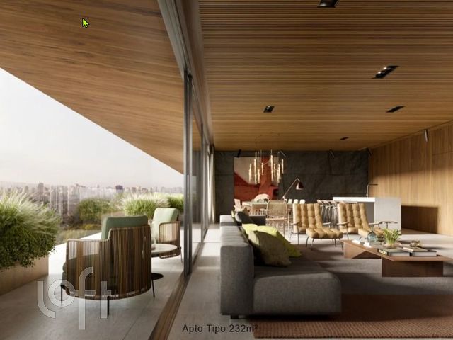 Apartamento com 279m², 3 dormitórios, 3 suítes, 3 vagas, Bela Vista em Porto Alegre