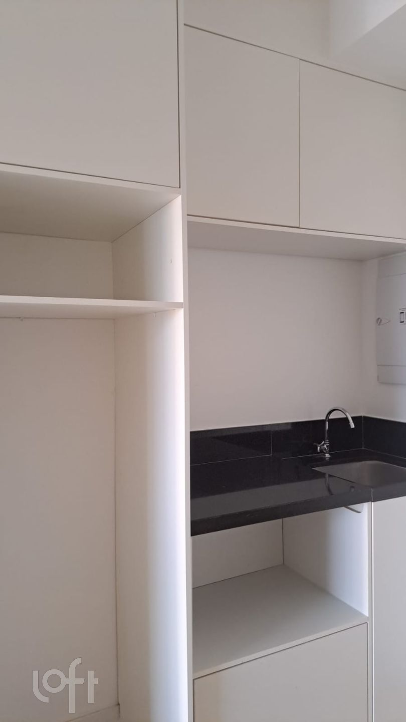 Apartamento à venda com 1 quarto, 28m² - Foto 4