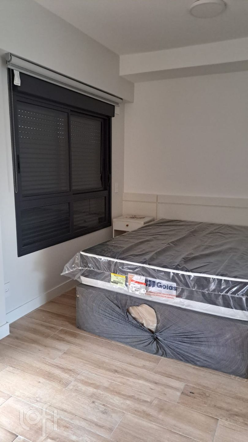 Apartamento à venda com 1 quarto, 28m² - Foto 8