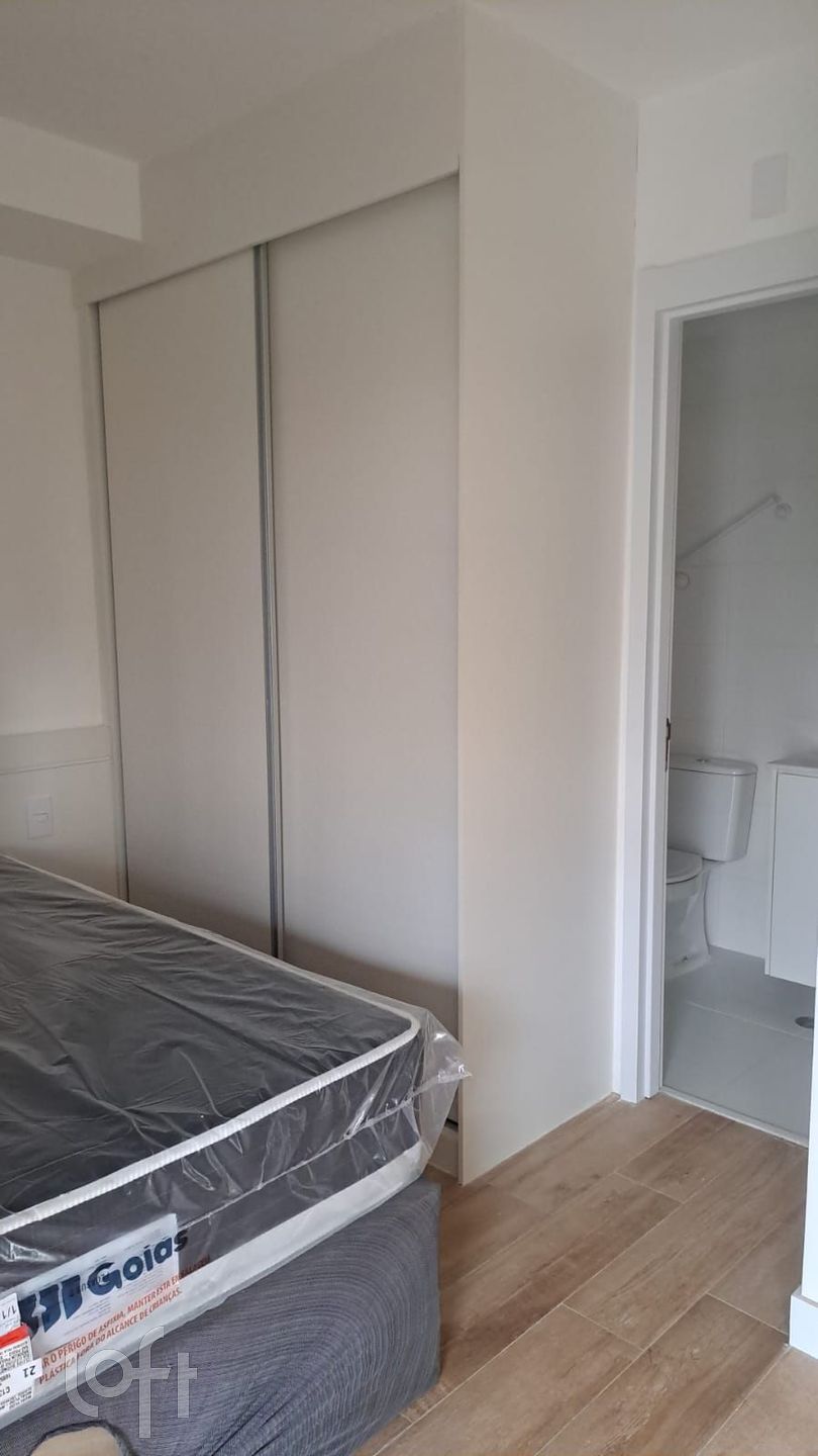 Apartamento à venda com 1 quarto, 28m² - Foto 9