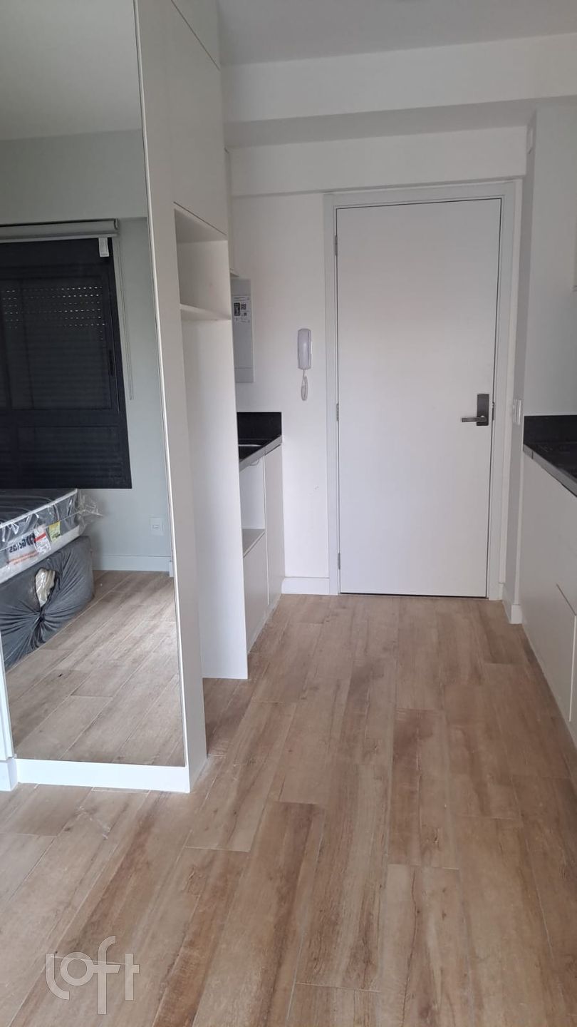 Apartamento à venda com 1 quarto, 28m² - Foto 3