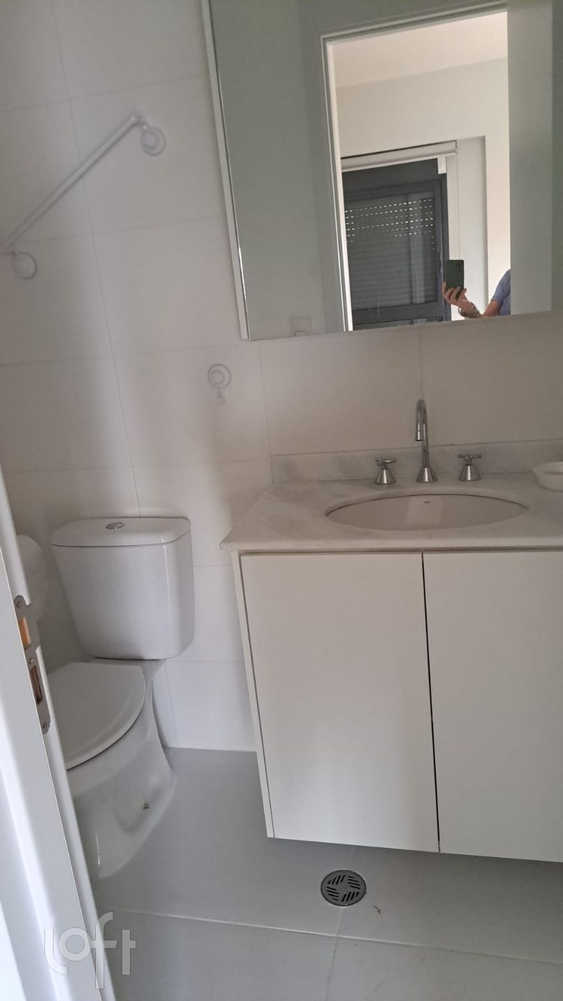 Apartamento à venda com 1 quarto, 28m² - Foto 6