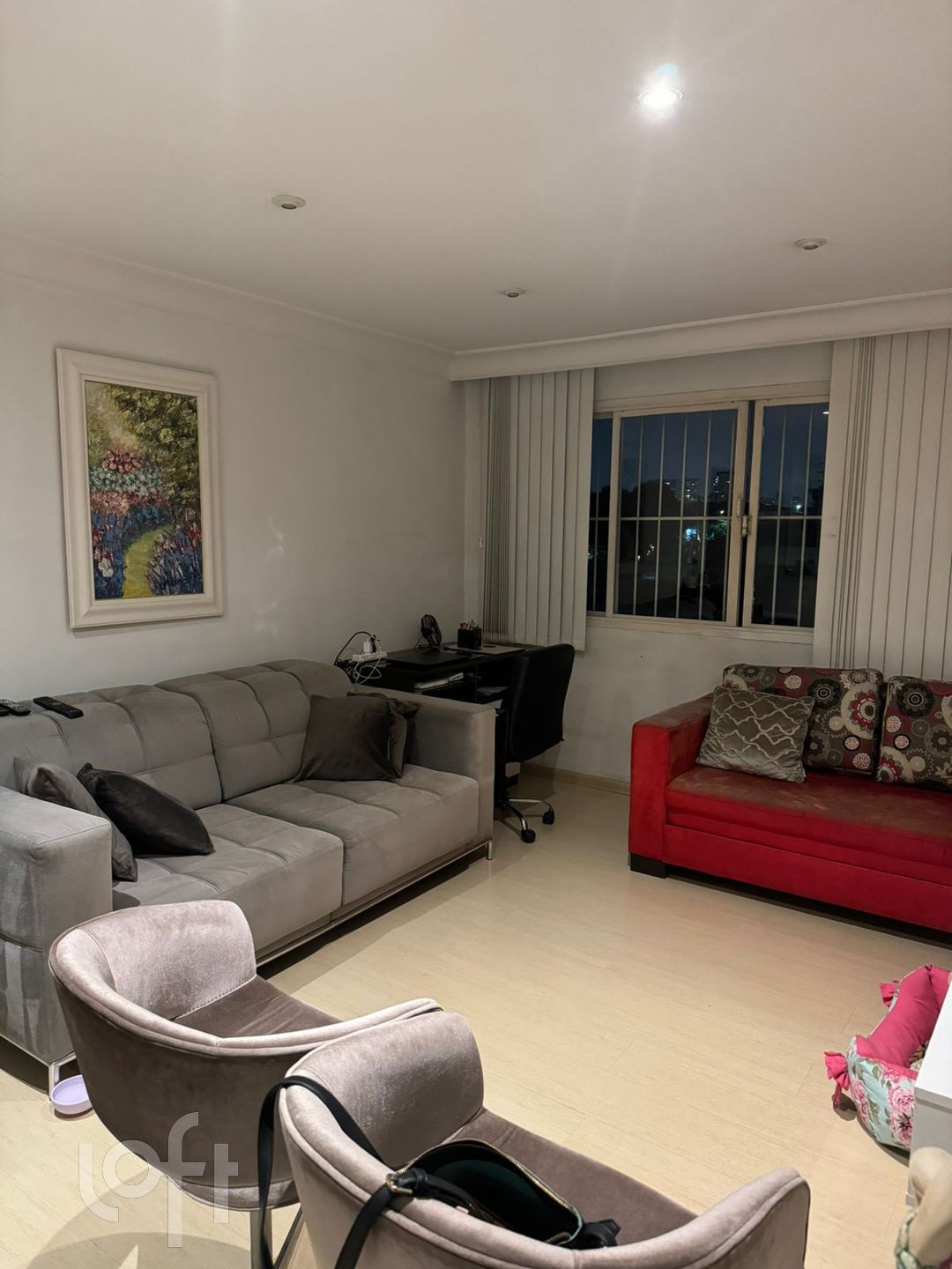 Apartamento à venda em Vila Alexandria com 78 m²,