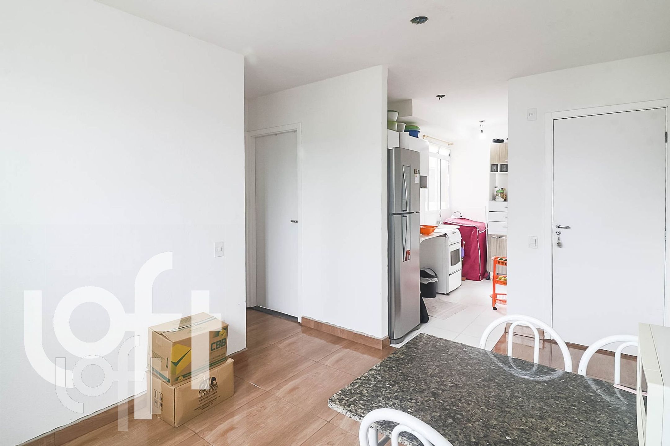 Apartamento à venda com 2 quartos, 48m² - Foto 10