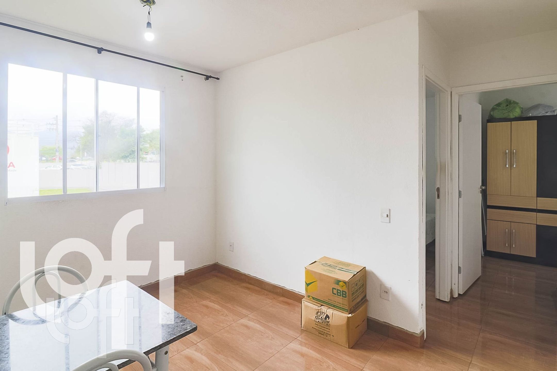 Apartamento à venda com 2 quartos, 48m² - Foto 1