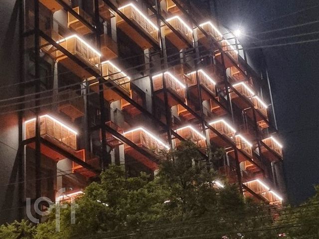 Apartamento com 71m², 2 dormitórios, 1 suíte, 1 vaga, Bom Fim em Porto Alegre